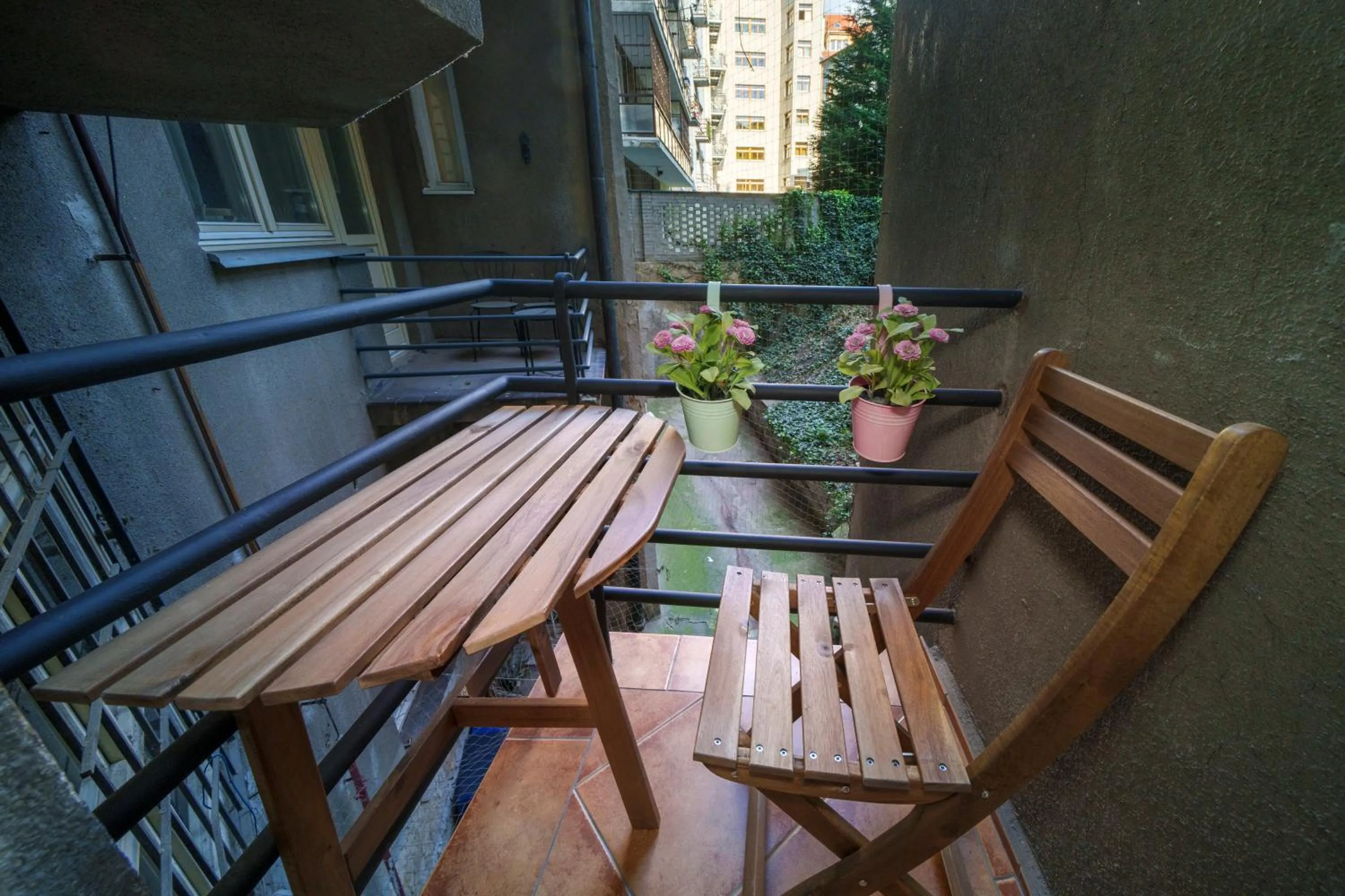 Old Town - 2 room Apartment with balcony Dlouhá