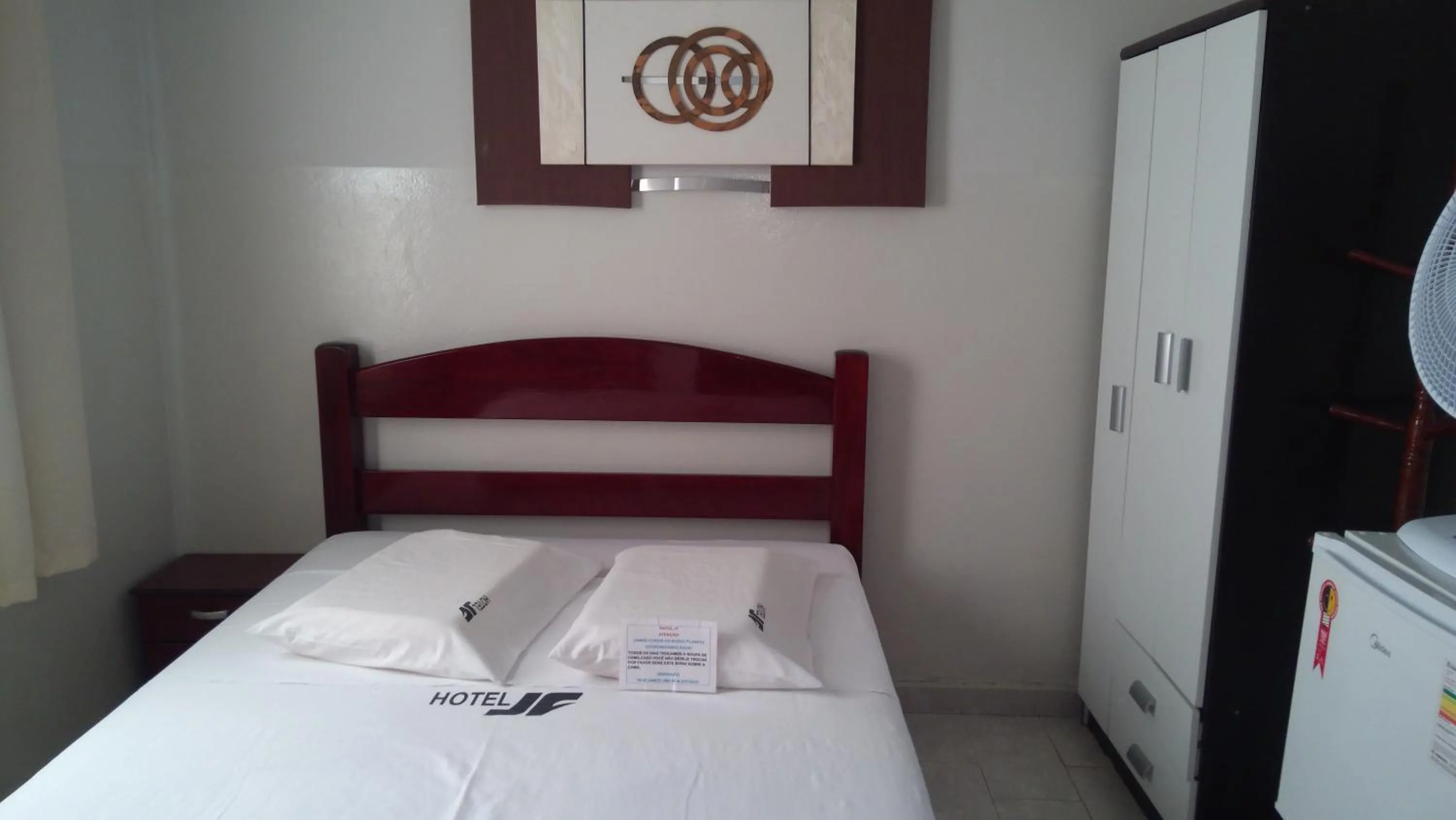 Economy Double Room - single occupancy in Hotel JF
