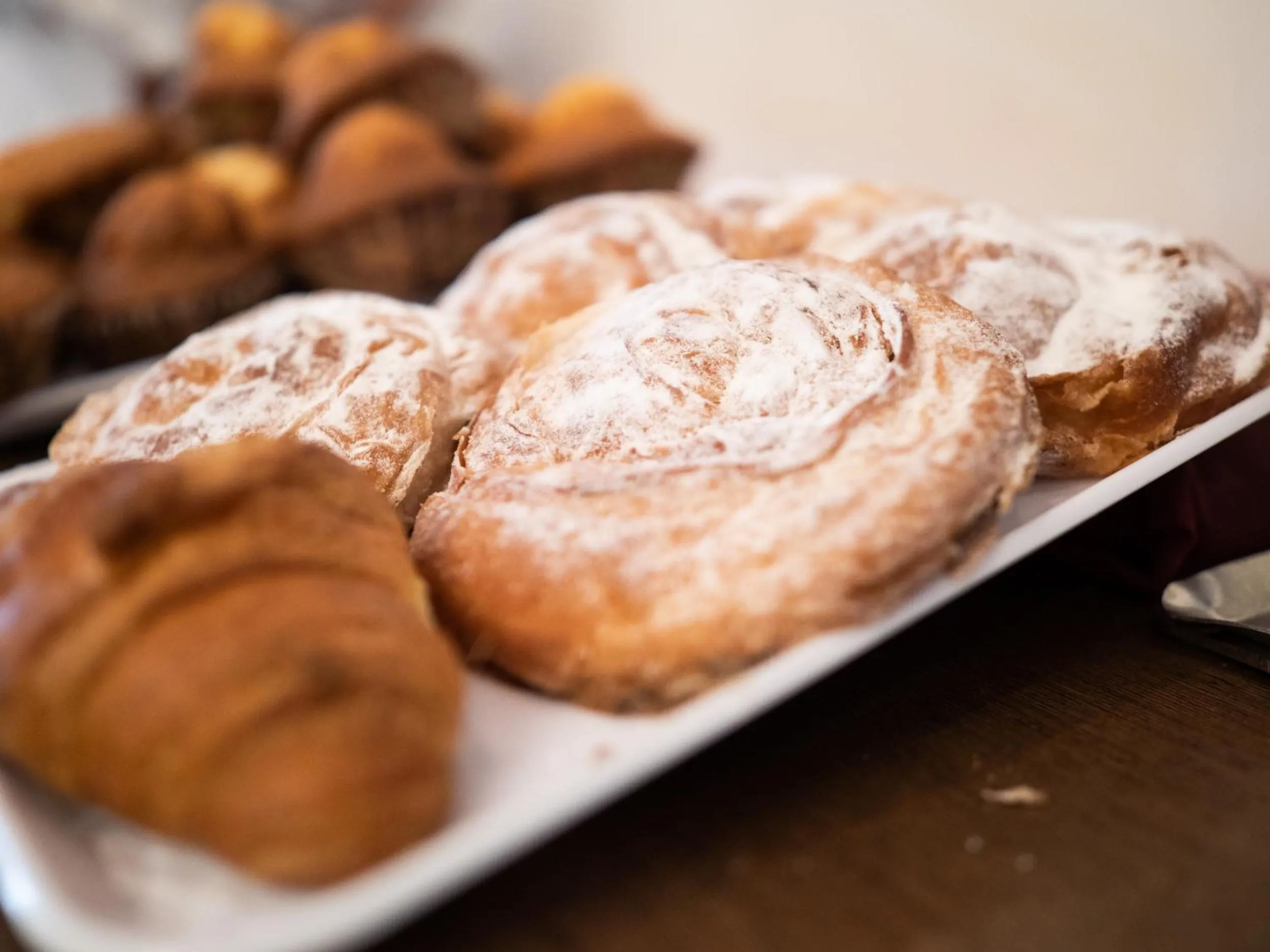 Breakfast in Hotel Quino