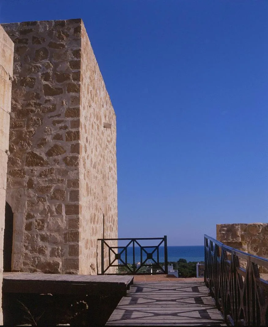 Area and facilities in Hotel Quino