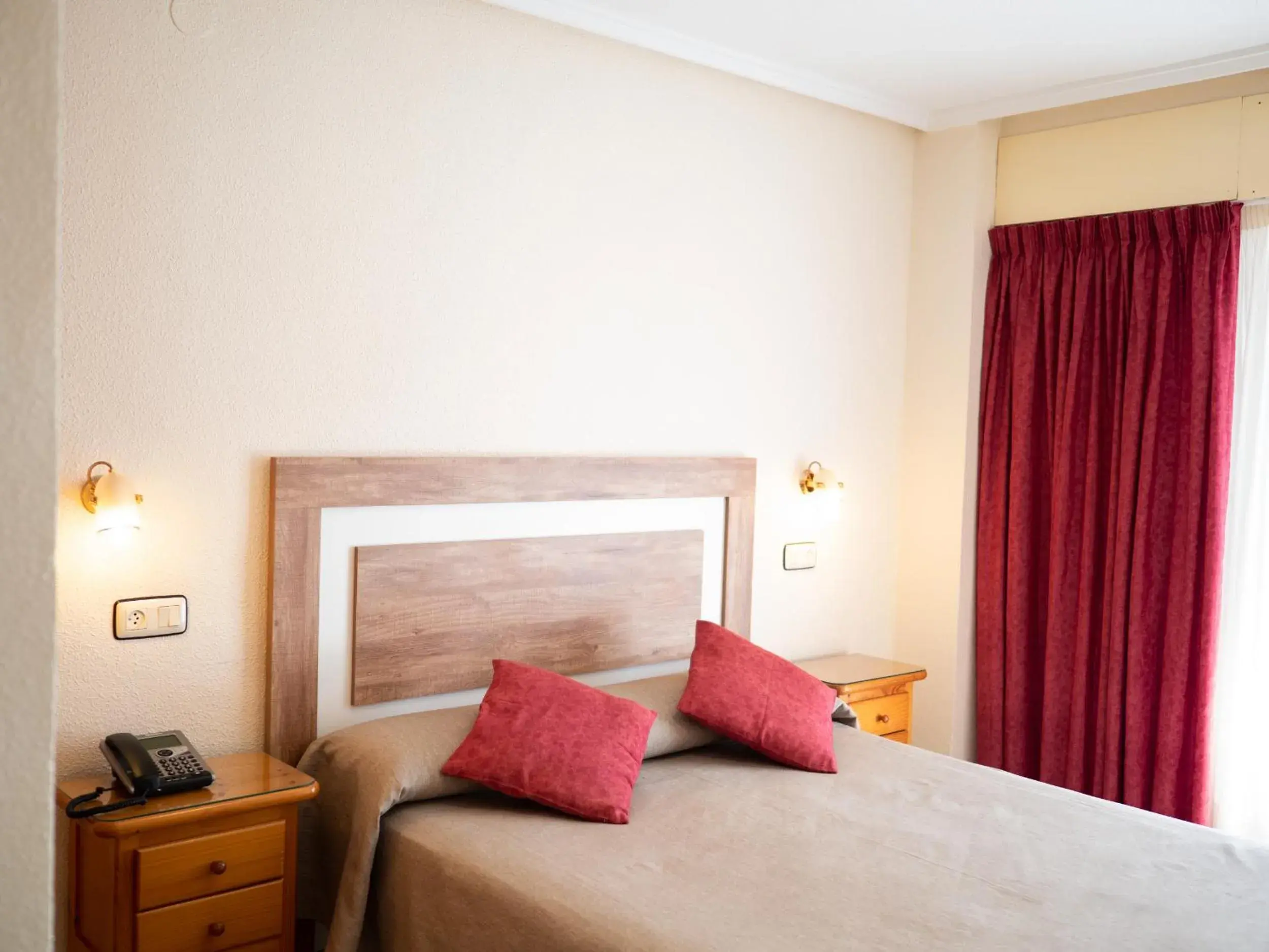 Double or Twin Room in Hotel Quino Double or Twin Room in Hotel Quino