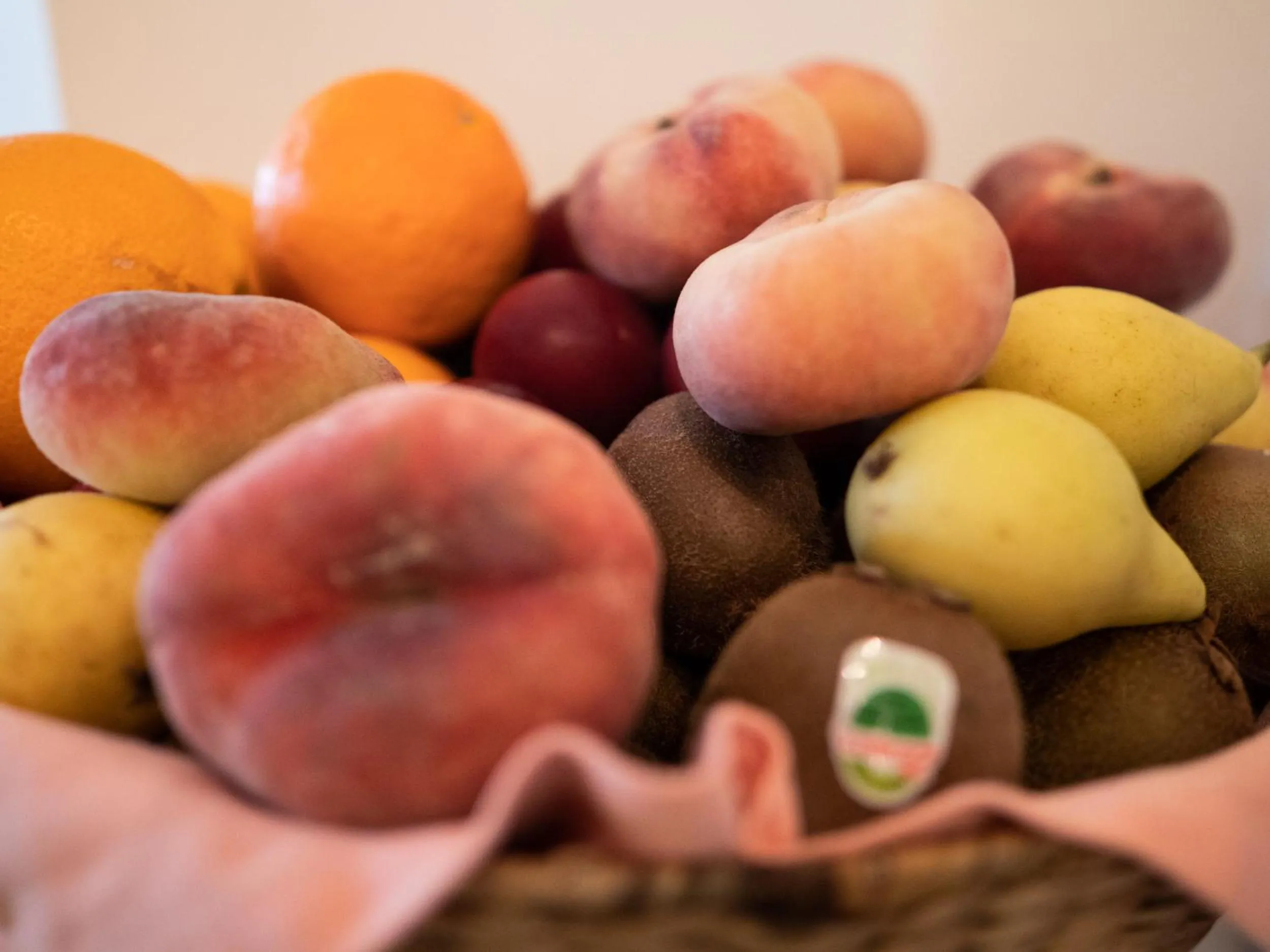 Breakfast in Hotel Quino