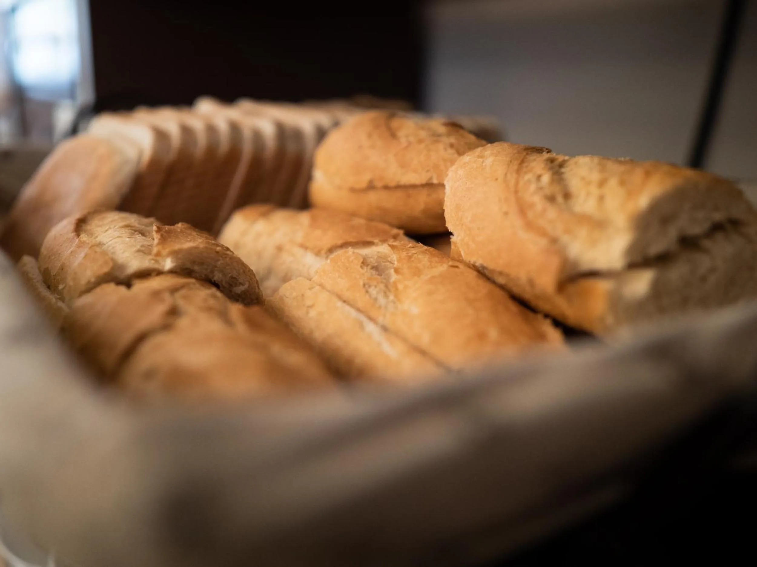 Breakfast in Hotel Quino