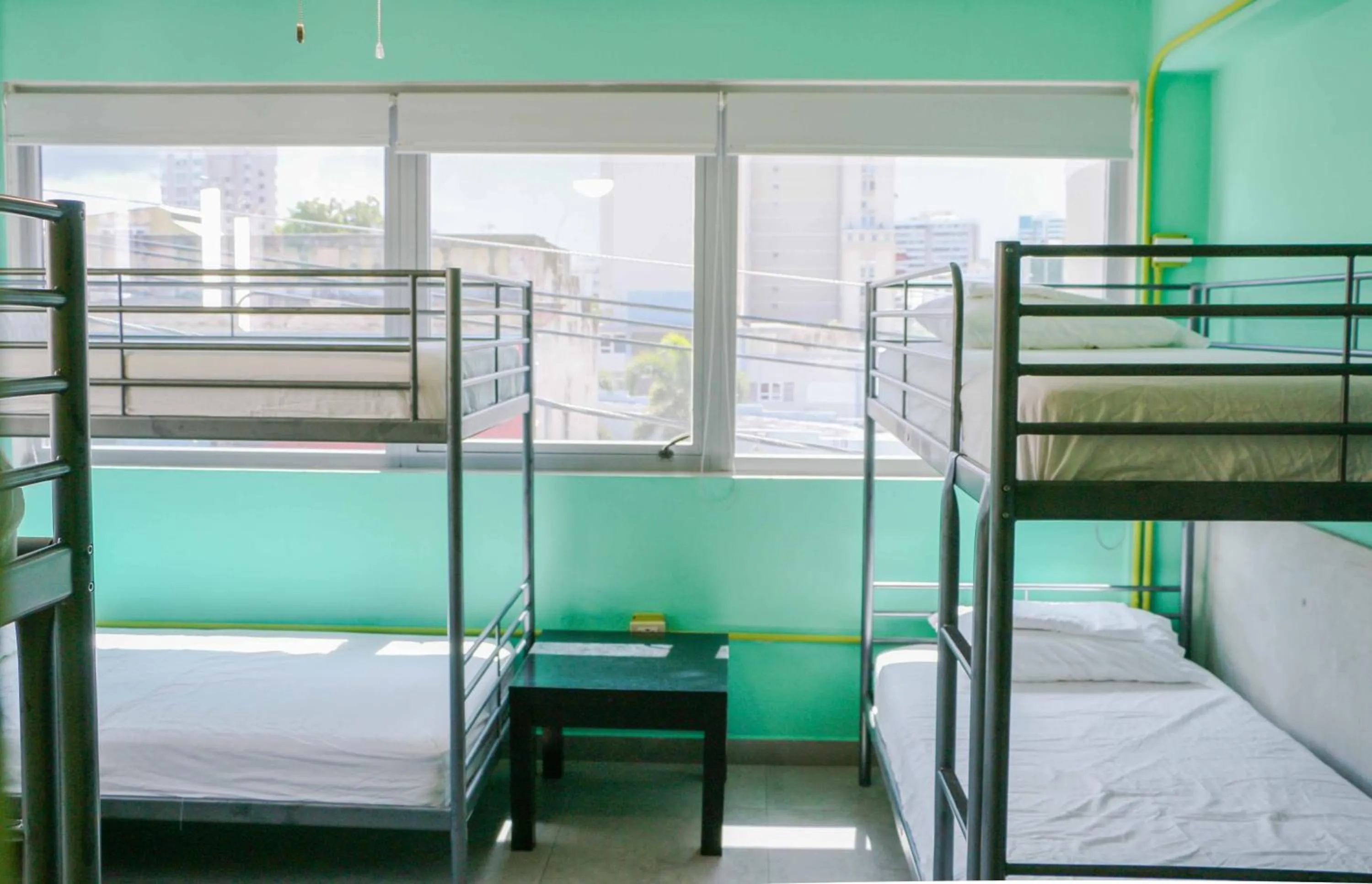 Bedroom, Bed in Conturce Hostel
