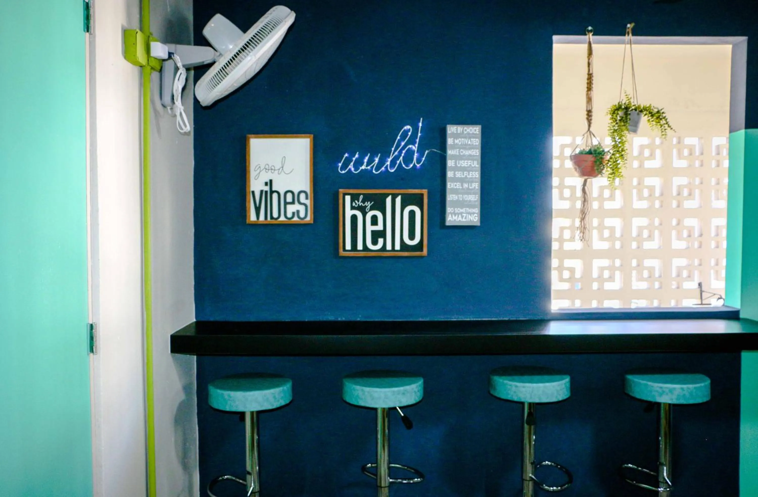 Property building in Conturce Hostel