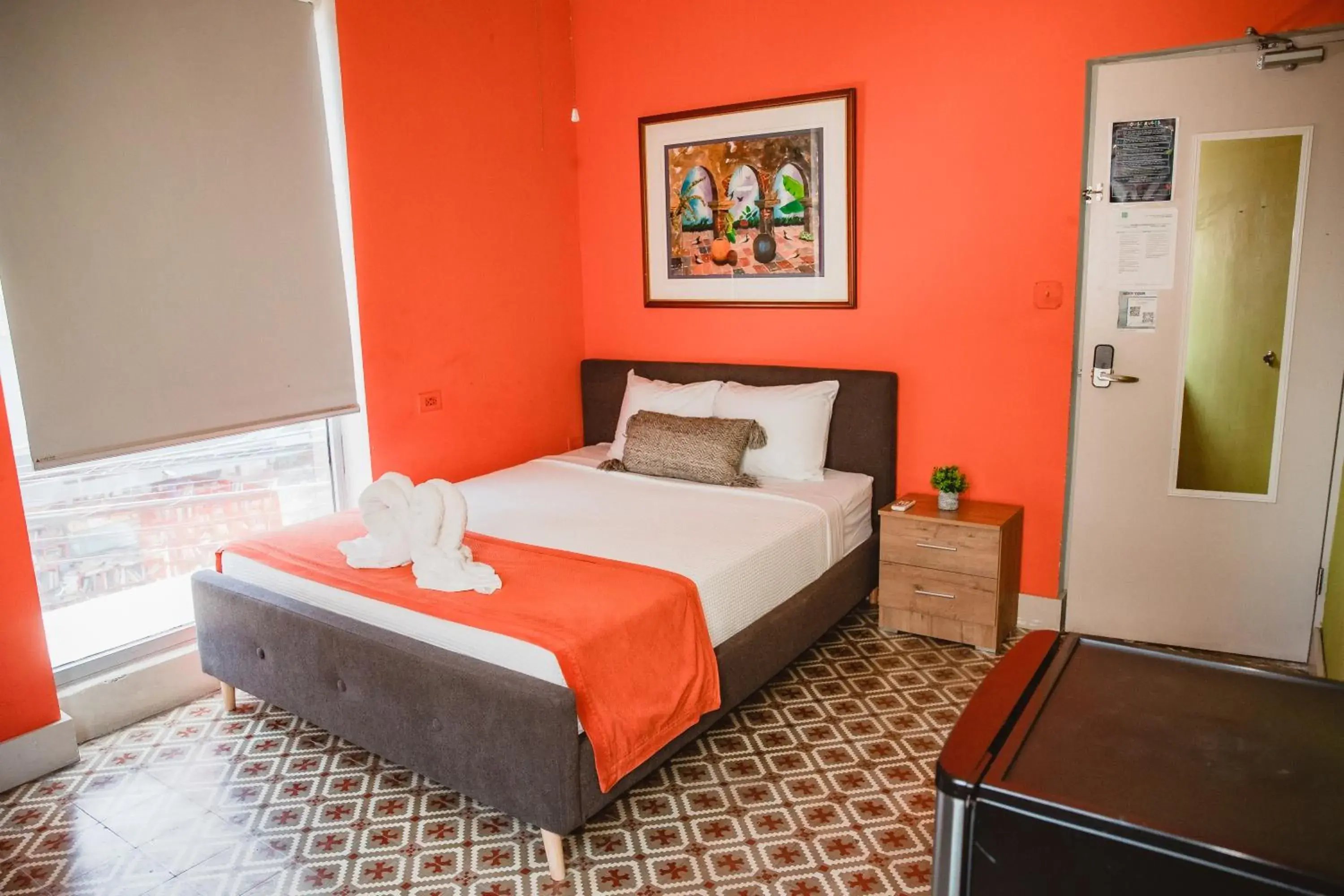 Queen Room in Conturce Hostel Queen Room in Conturce Hostel