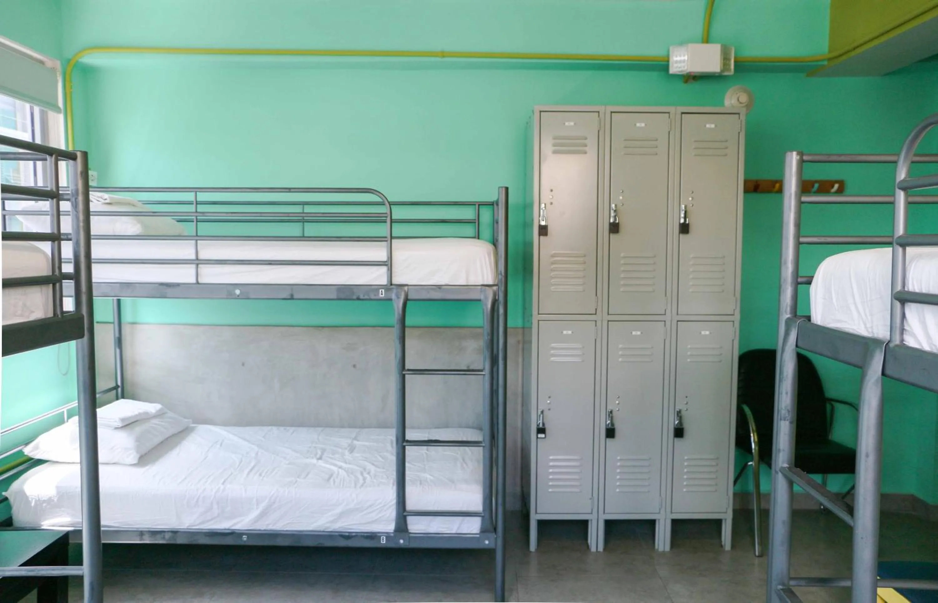 Bedroom, Bed in Conturce Hostel