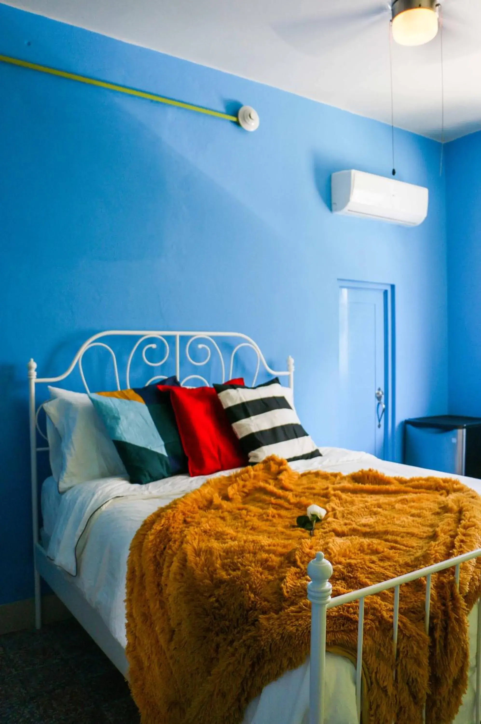 Bedroom, Bed in Conturce Hostel Bedroom, Bed in Conturce Hostel