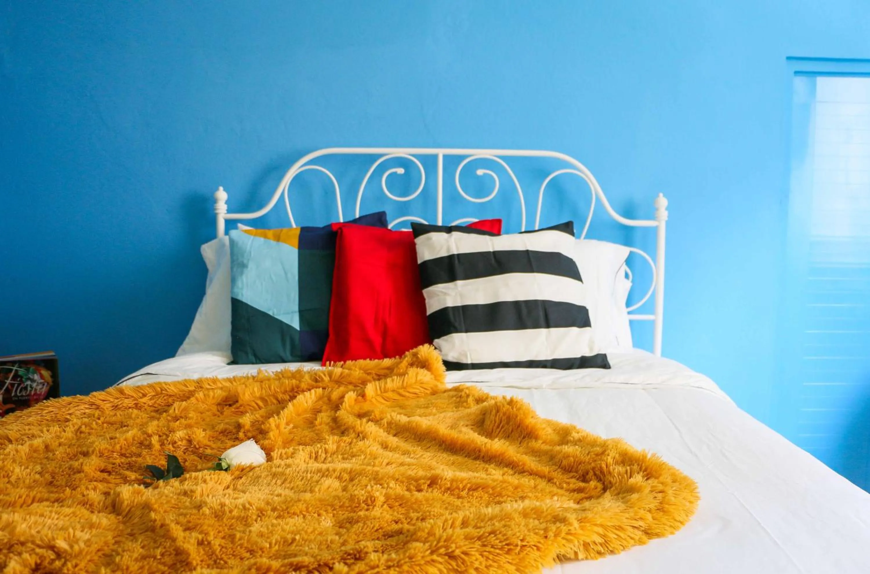 Bedroom, Bed in Conturce Hostel