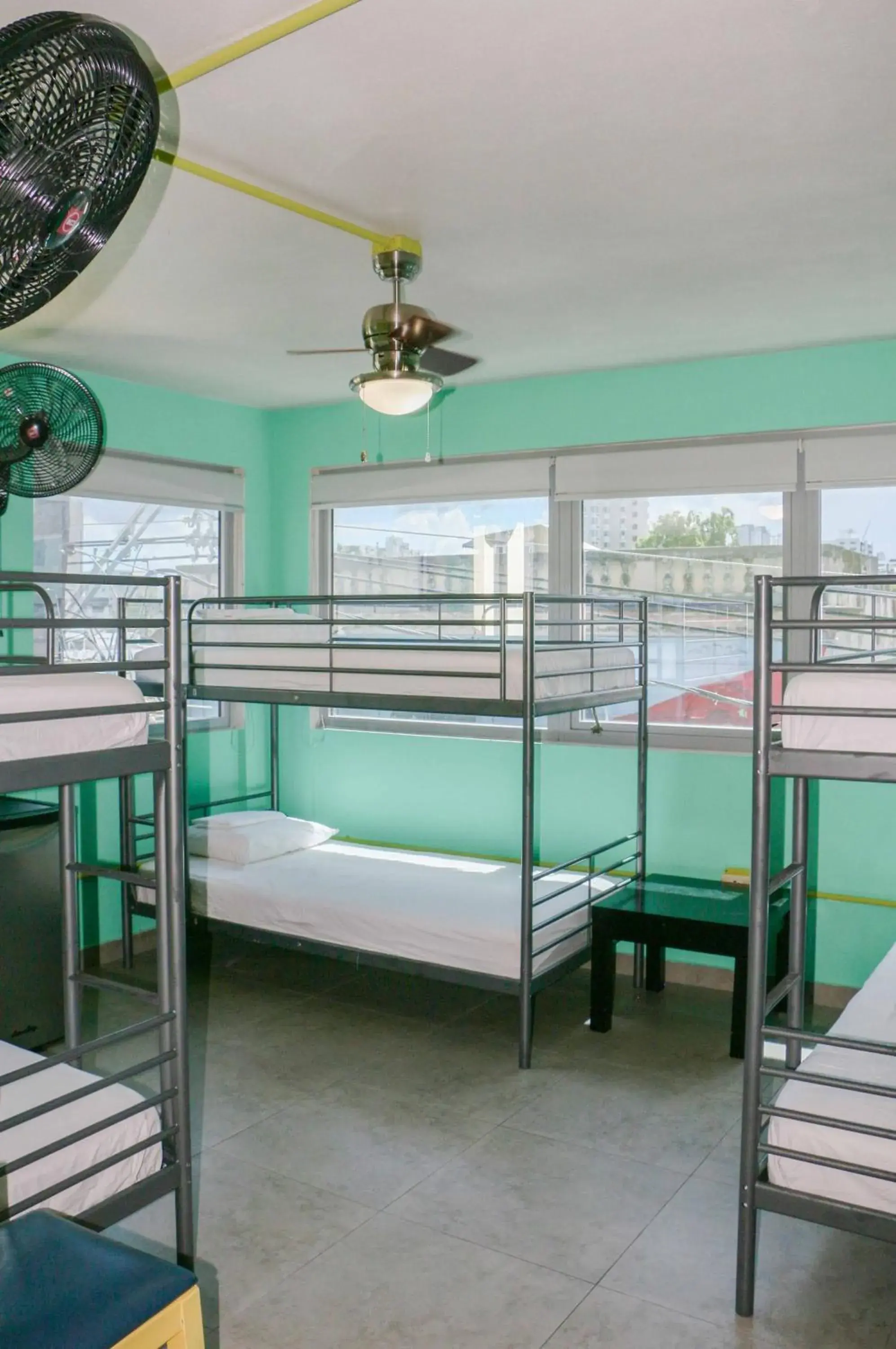 Bed in 6-Bed Female Dormitory Room in Conturce Hostel Bed in 6-Bed Female Dormitory Room in Conturce Hostel