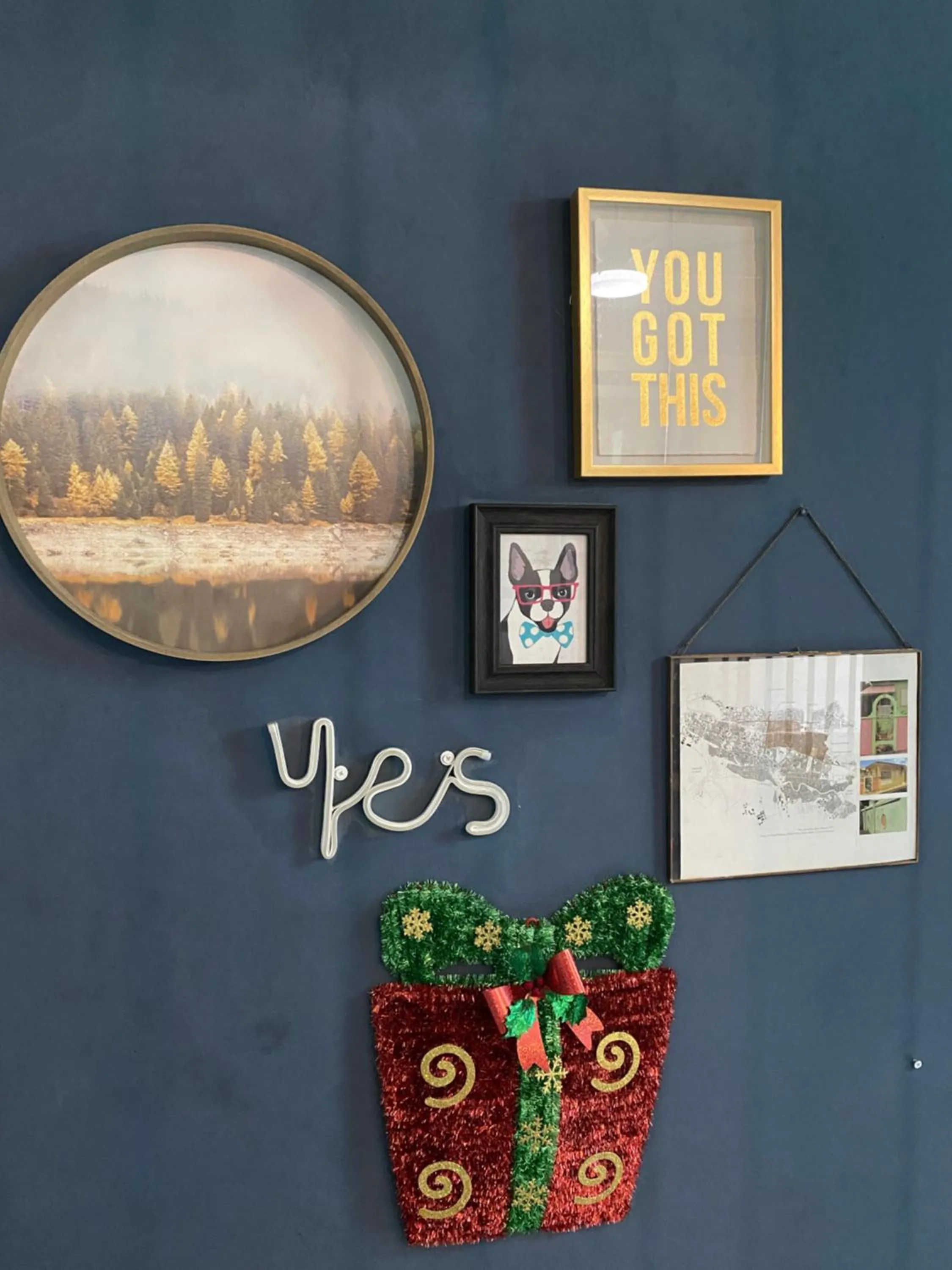 Living room in Conturce Hostel