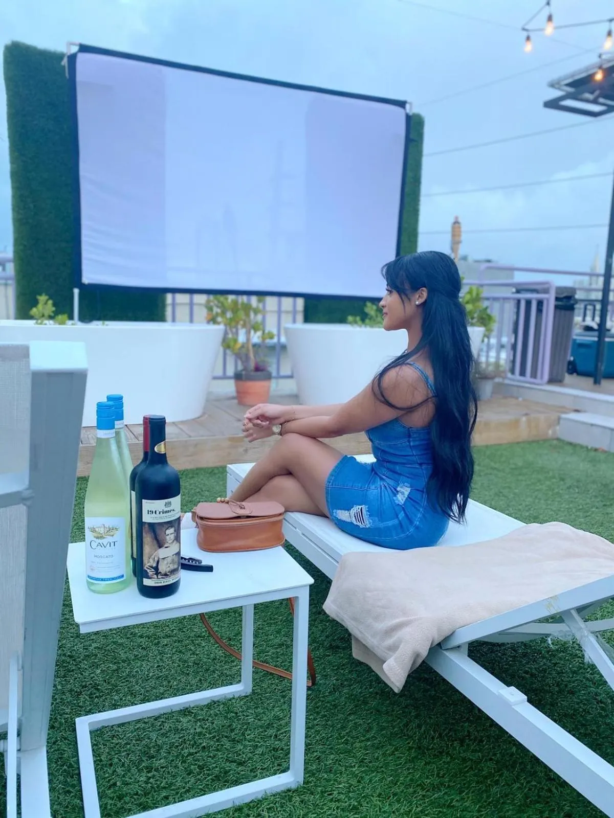 Property building in Conturce Hostel