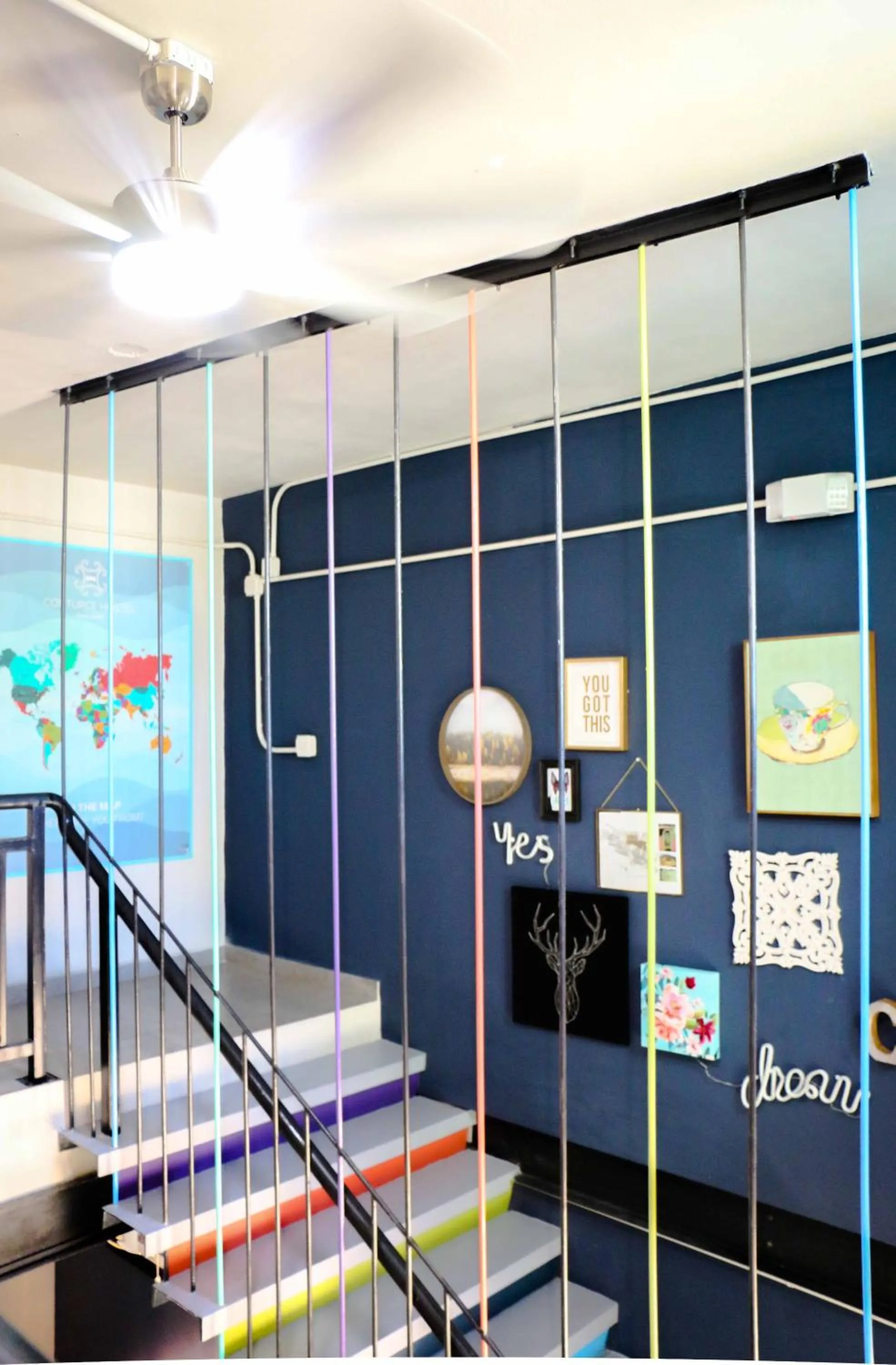 Property building in Conturce Hostel