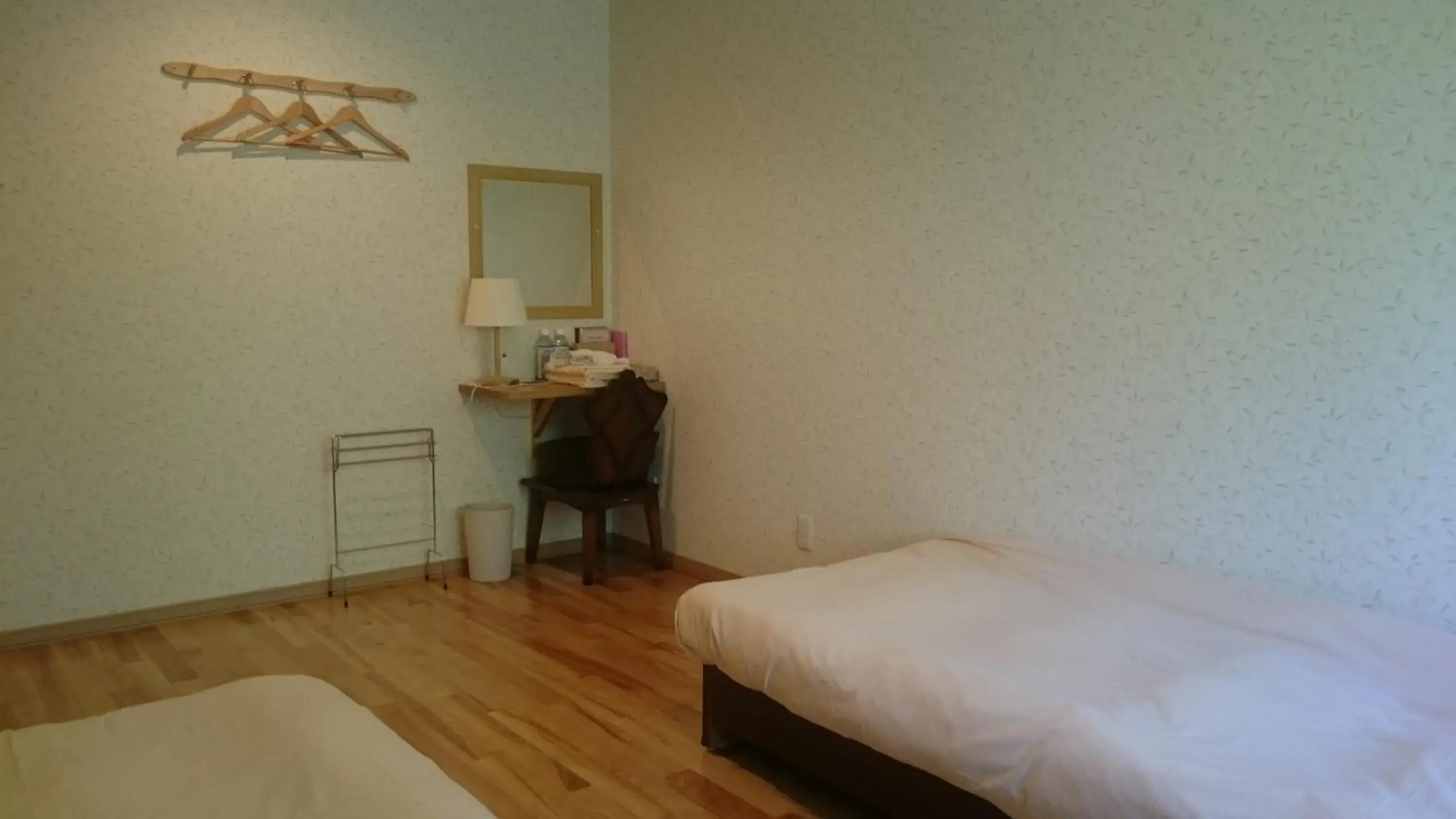 Decorative detail, Bed in Ituka Furano e Decorative detail, Bed in Ituka Furano e