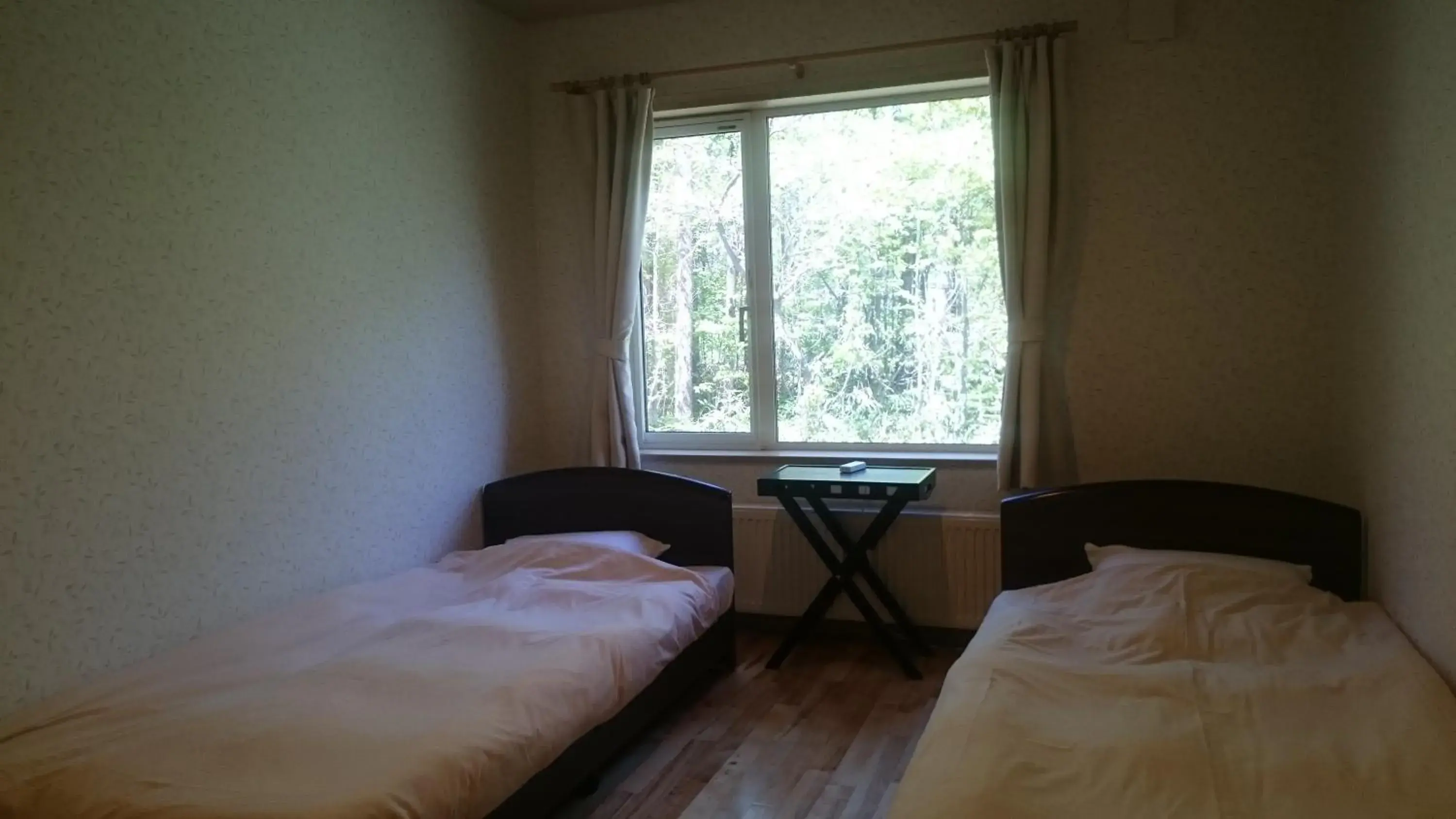 Decorative detail, Bed in Ituka Furano e Decorative detail, Bed in Ituka Furano e