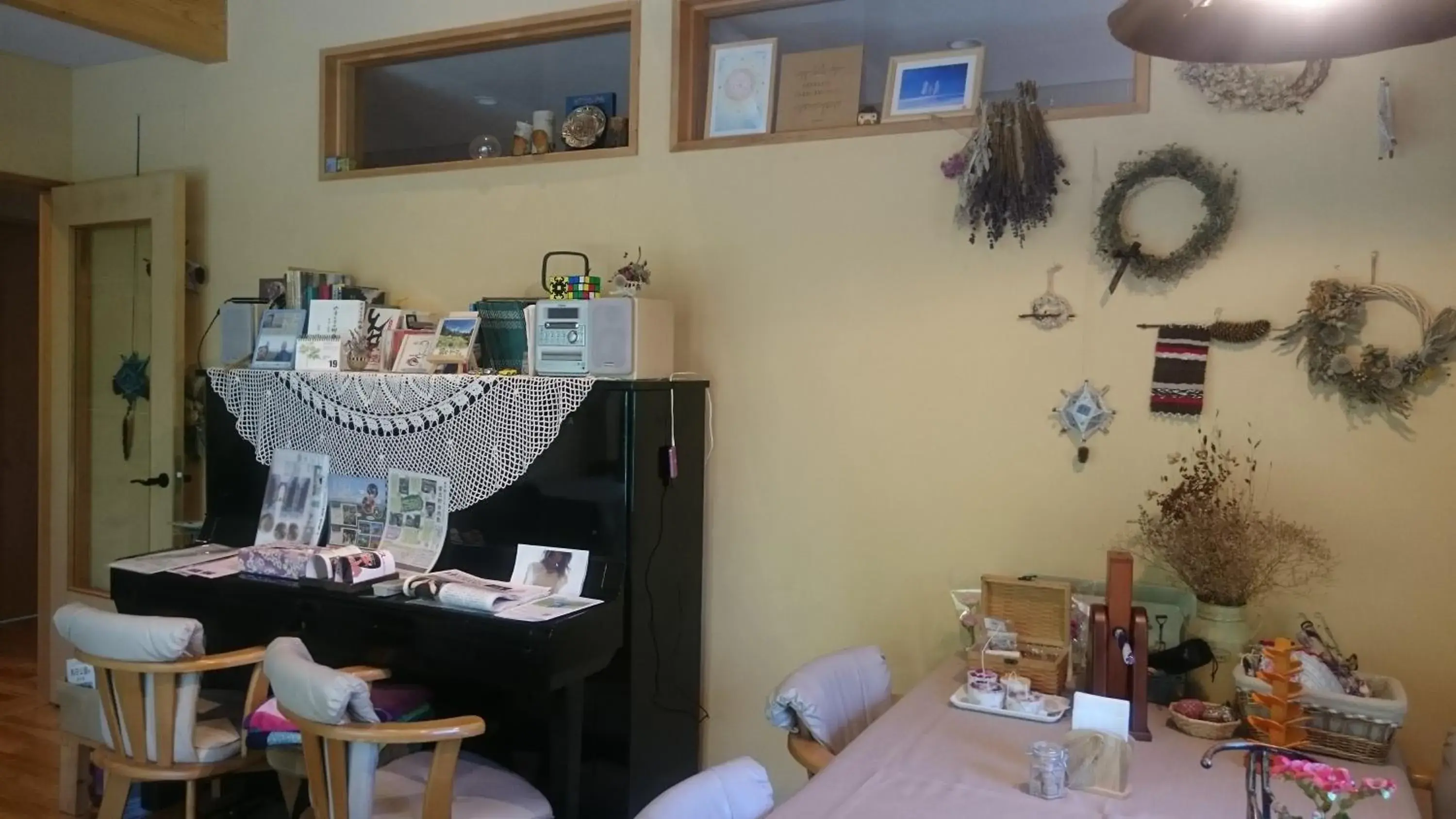 Restaurant/places to eat in Ituka Furano e Restaurant/places to eat in Ituka Furano e