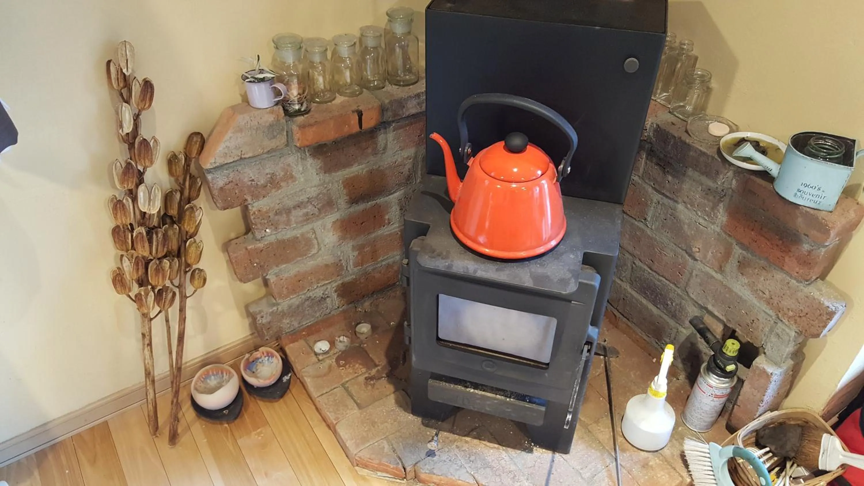 Decorative detail in Ituka Furano e