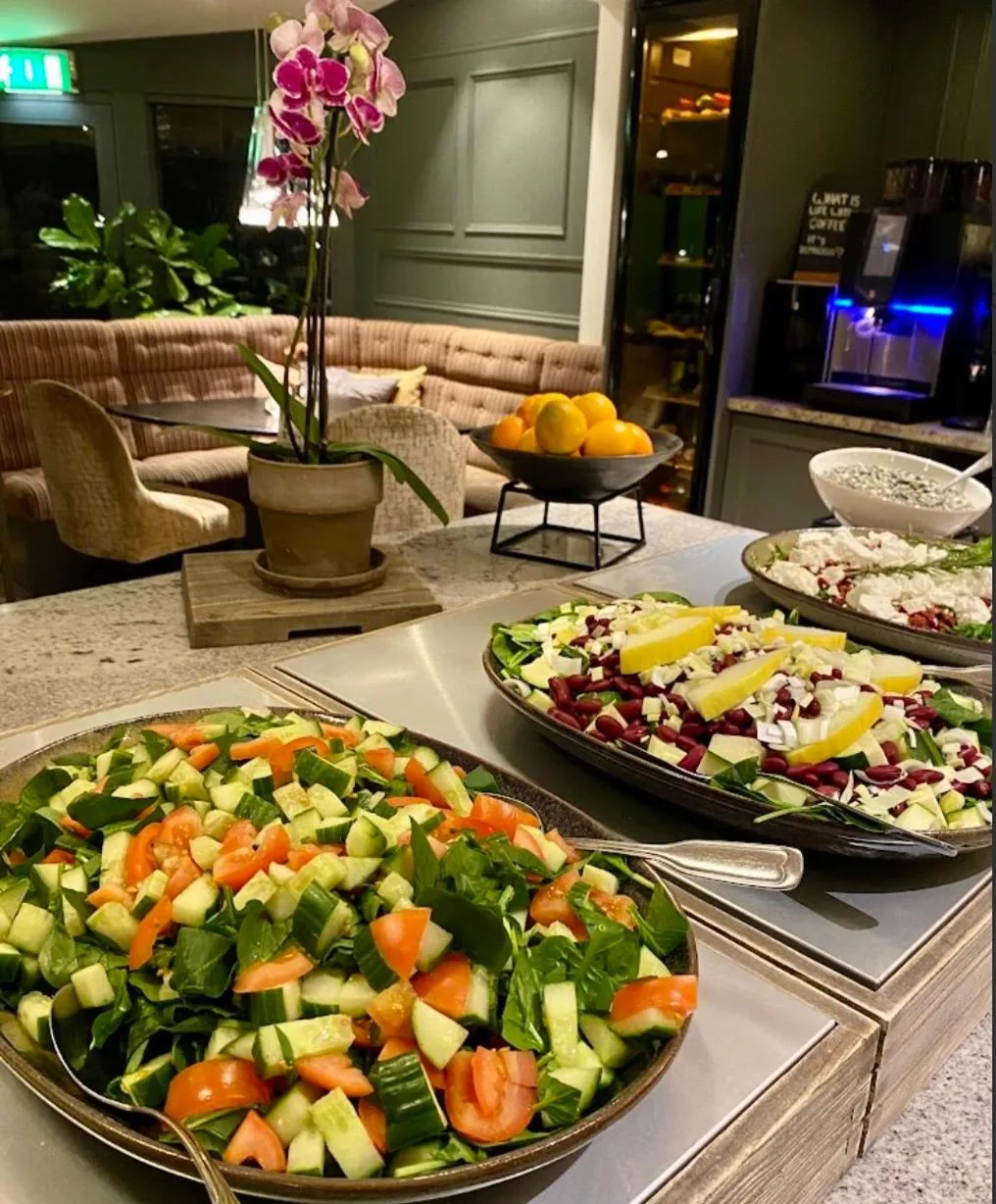 Home Hotel Kung Oscar