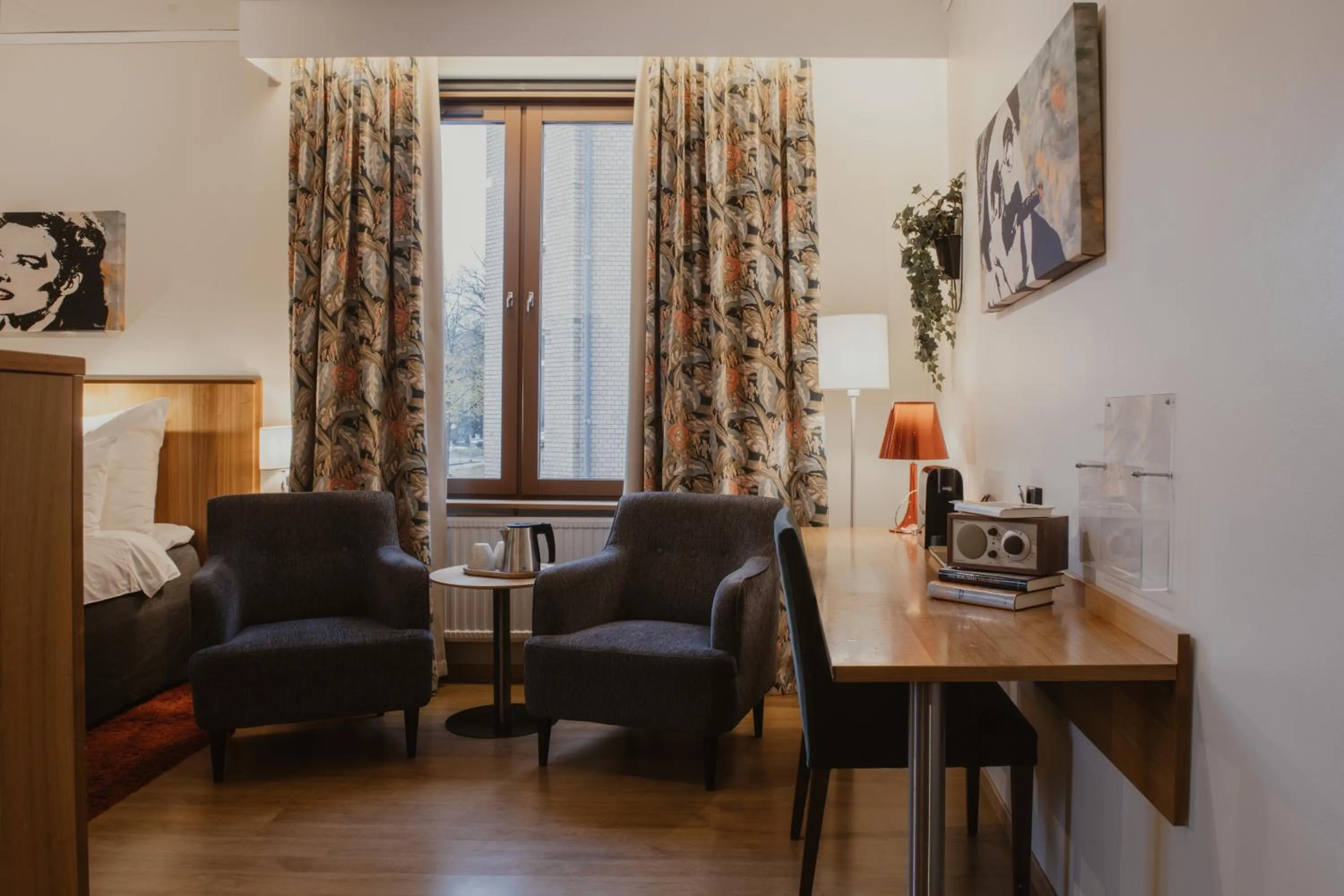 Home Hotel Kung Oscar