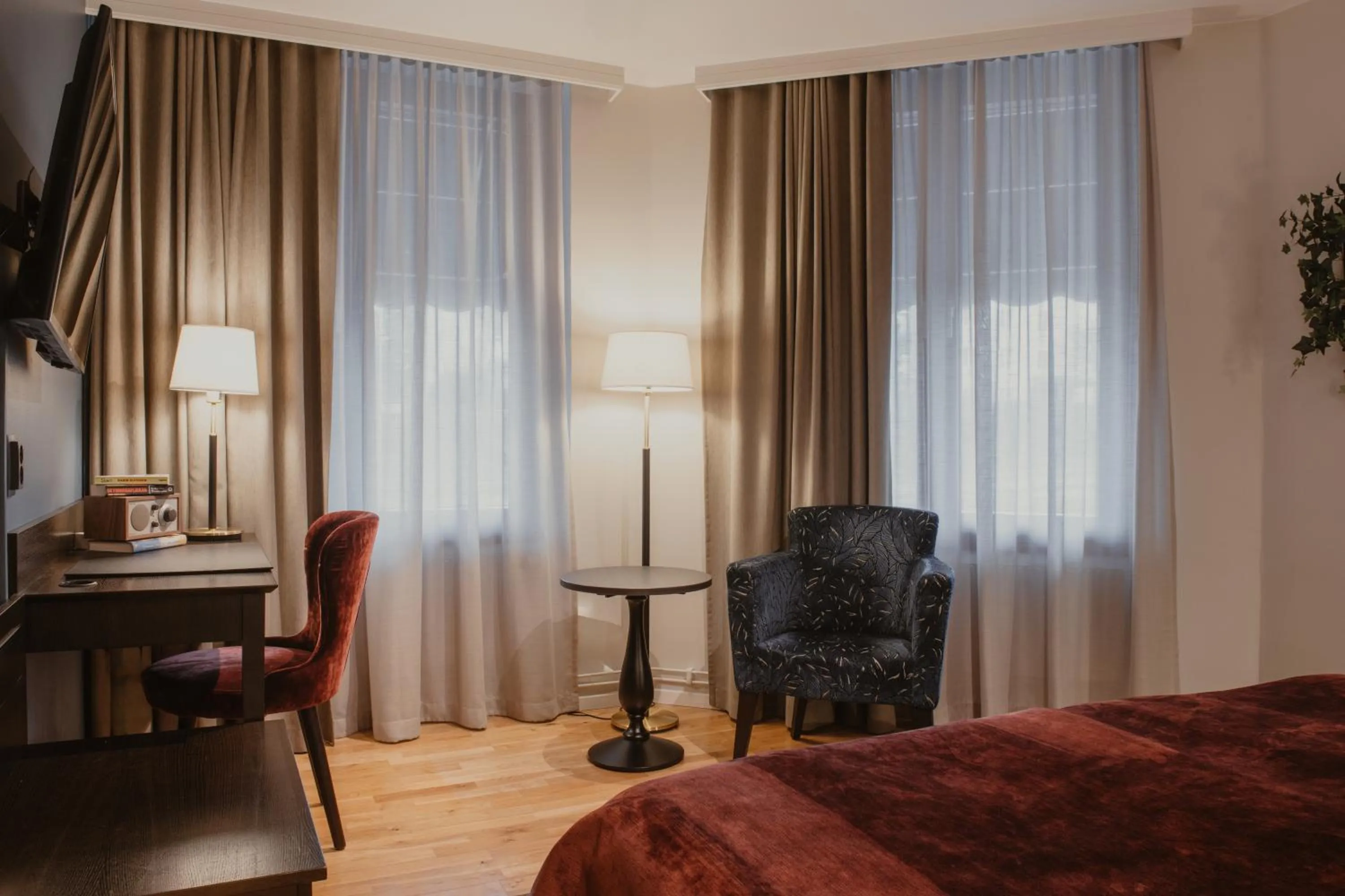 Home Hotel Kung Oscar