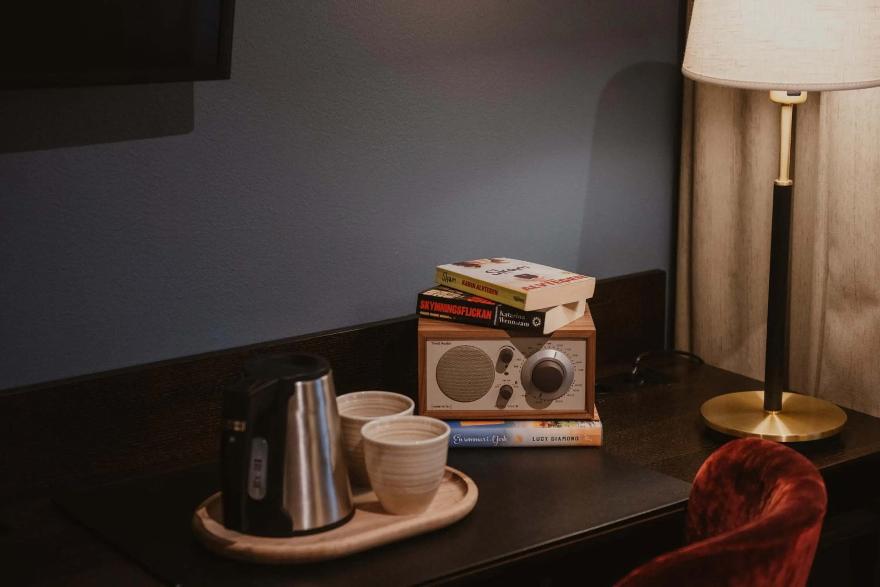 Home Hotel Kung Oscar