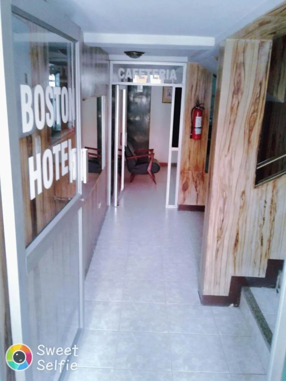 Hotel Boston