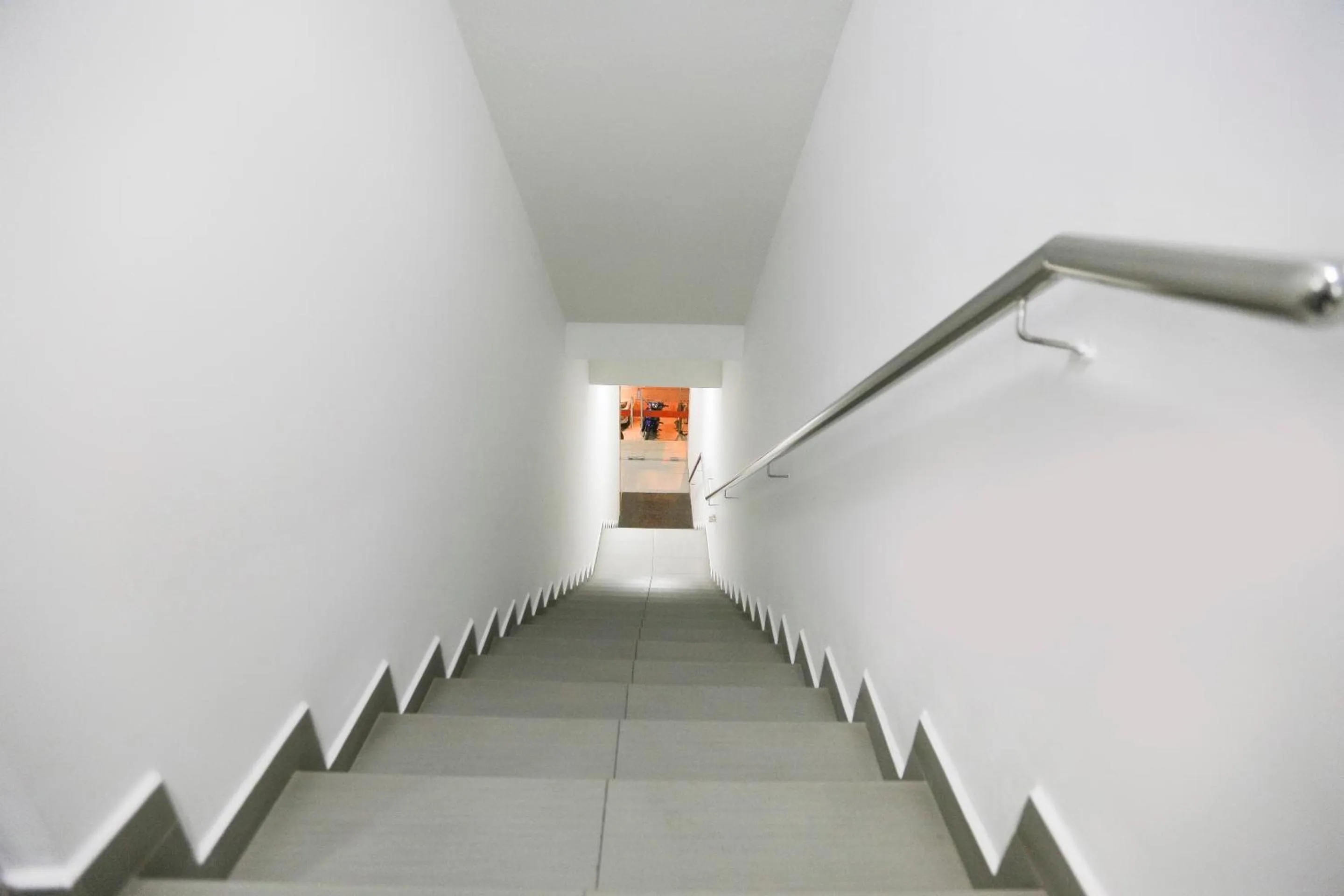 Lobby or reception in OYO 89915 East Mount Hotel