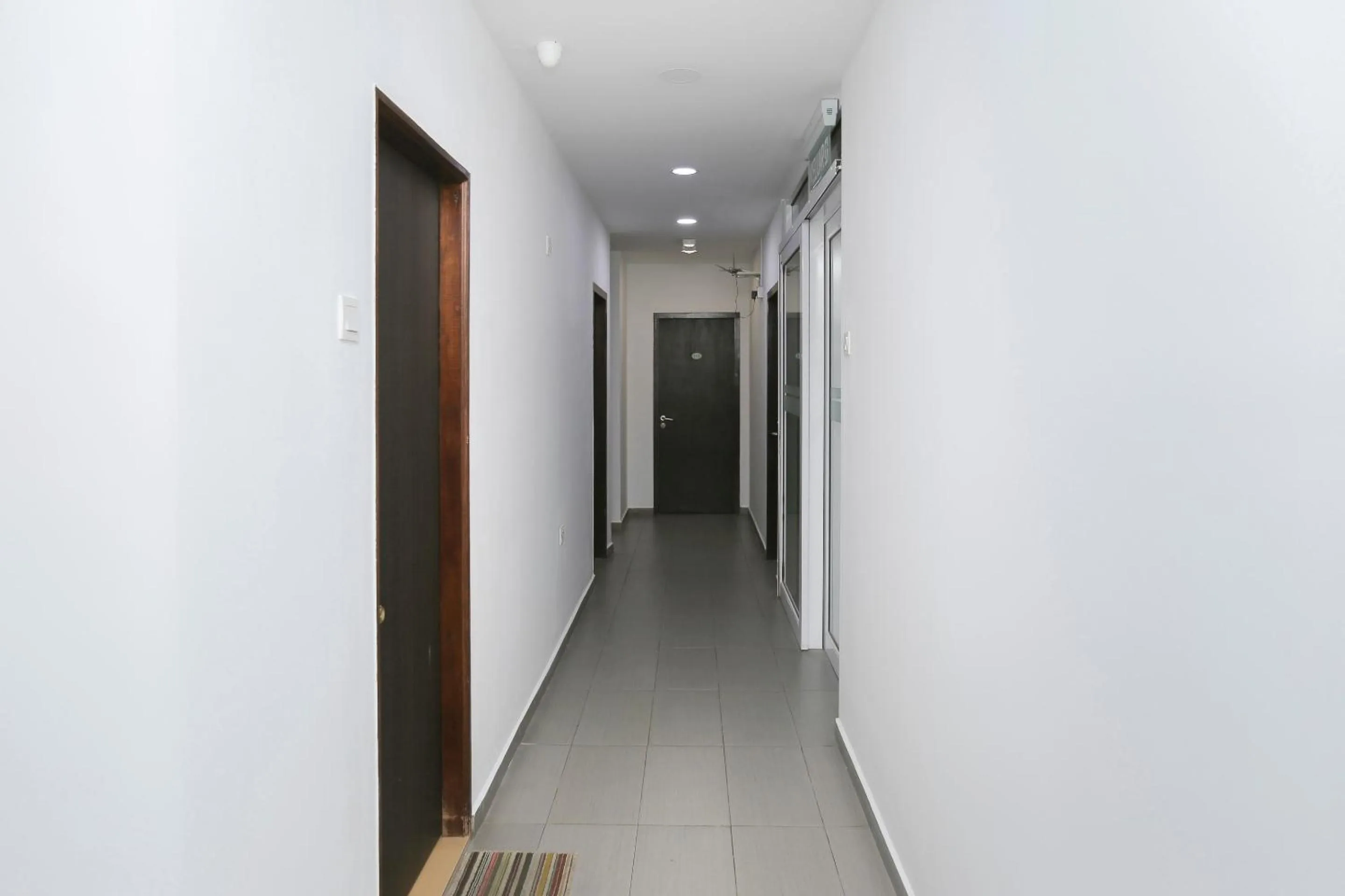 Lobby or reception in OYO 89915 East Mount Hotel