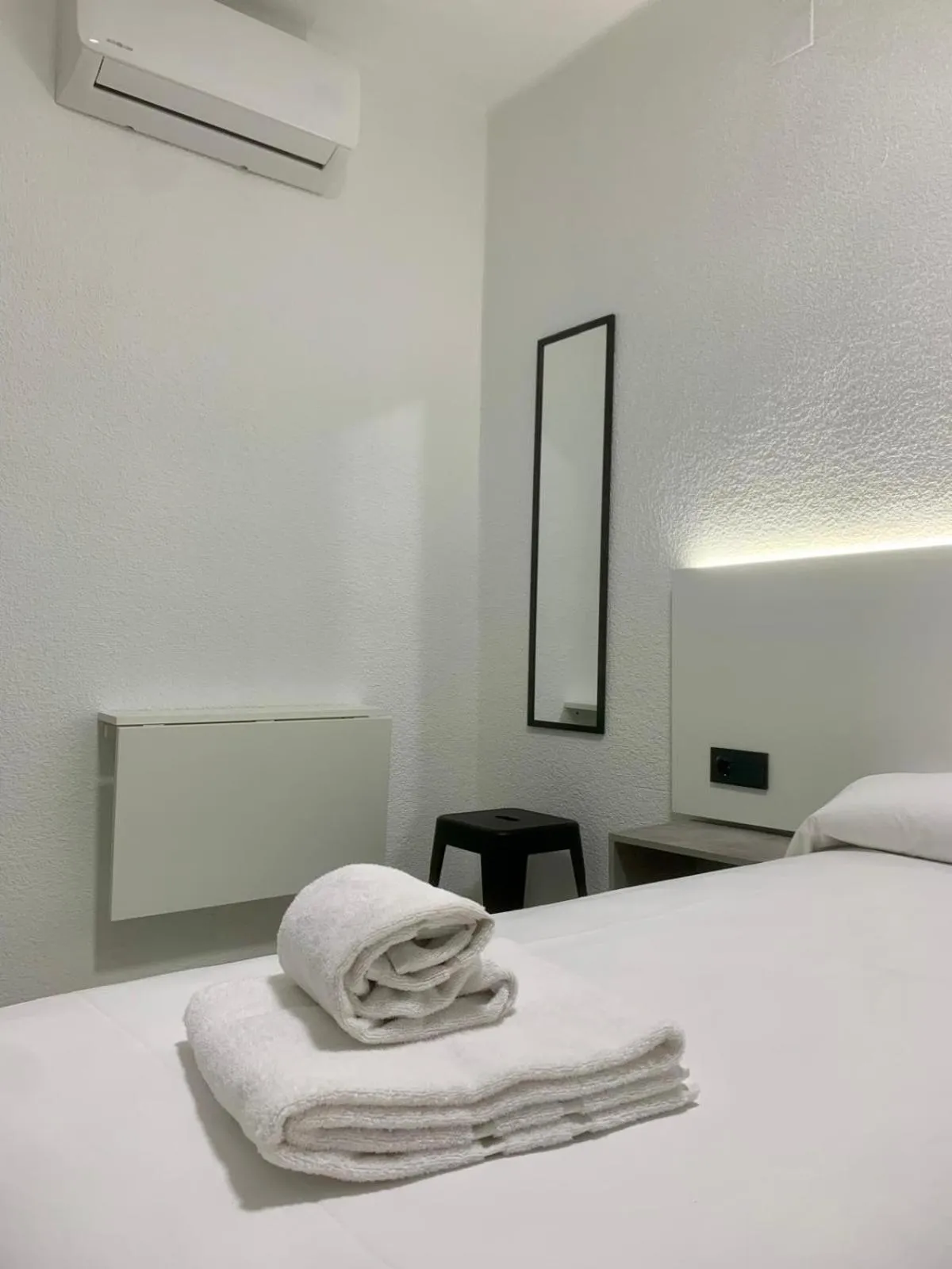 Bedroom, Bed in Hotel Zaymar