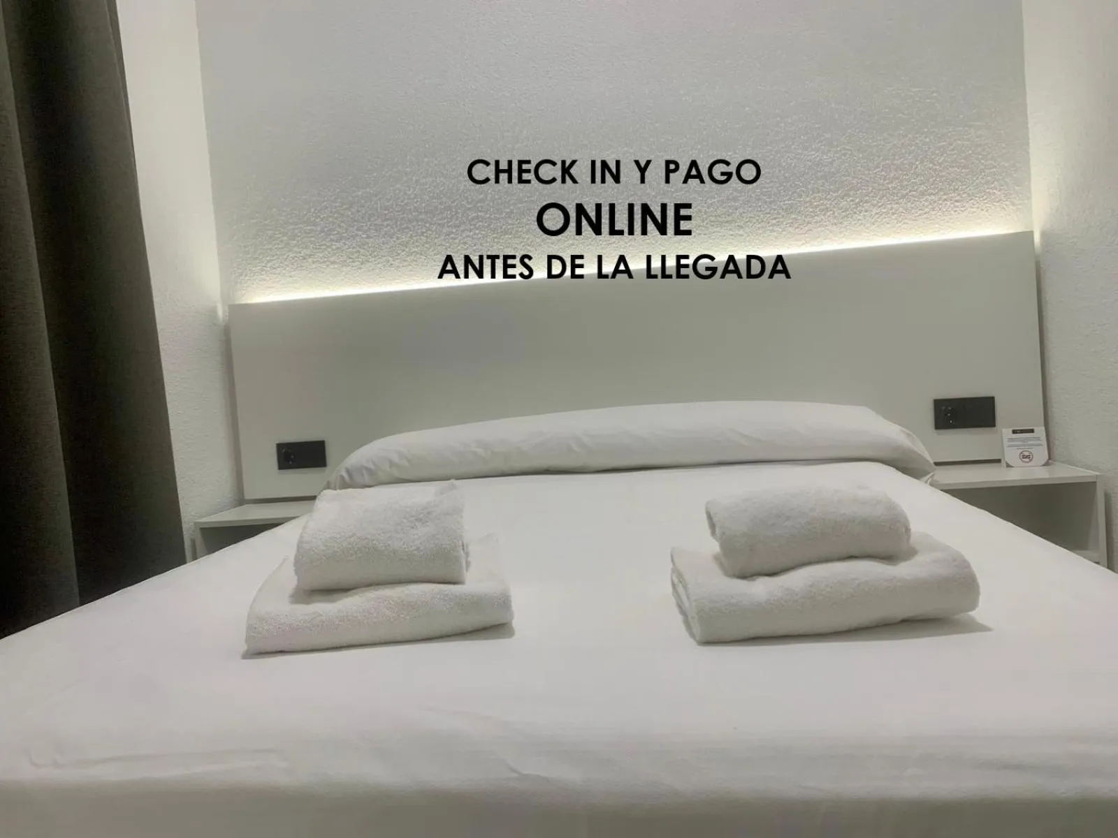 Bedroom, Bed in Hotel Zaymar