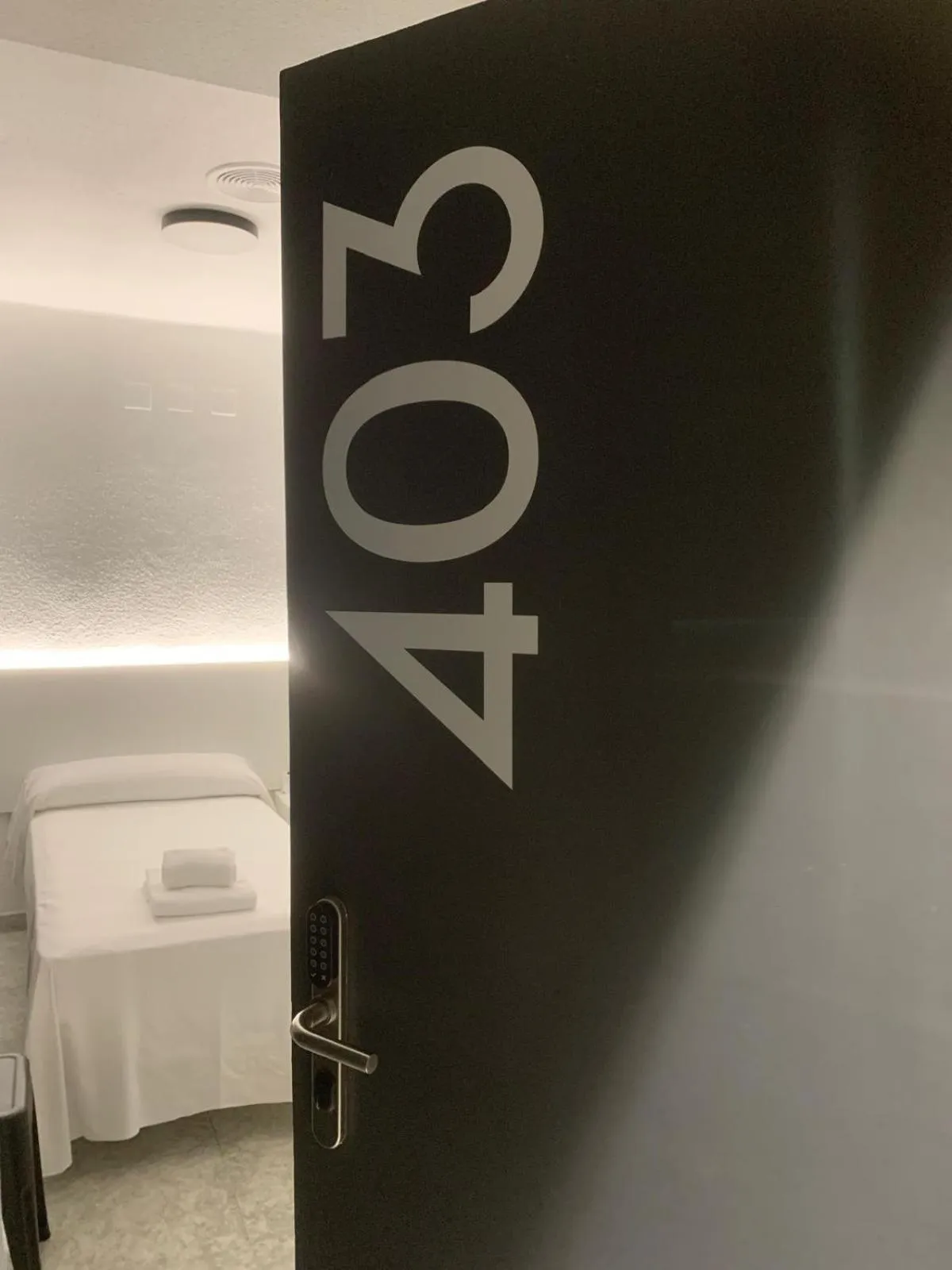 Bedroom in Hotel Zaymar