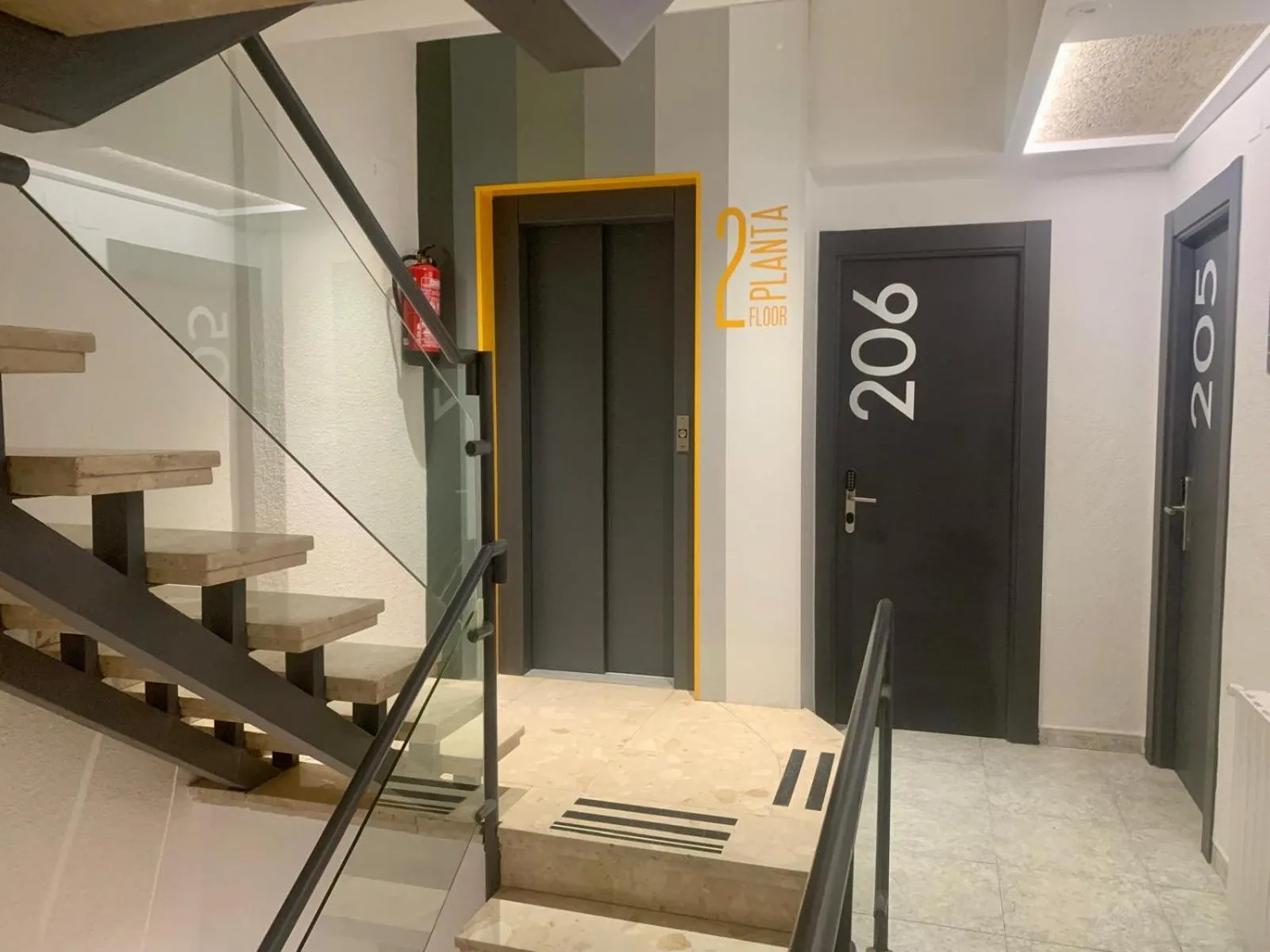 Property building in Hotel DL Urban