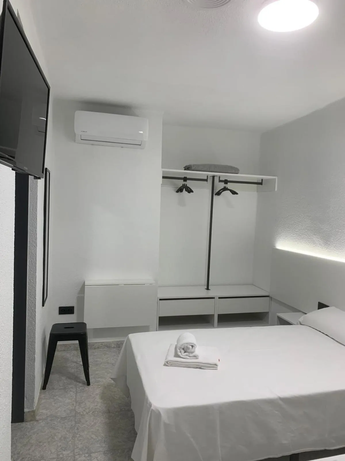 Bedroom, Bed in Hotel Zaymar