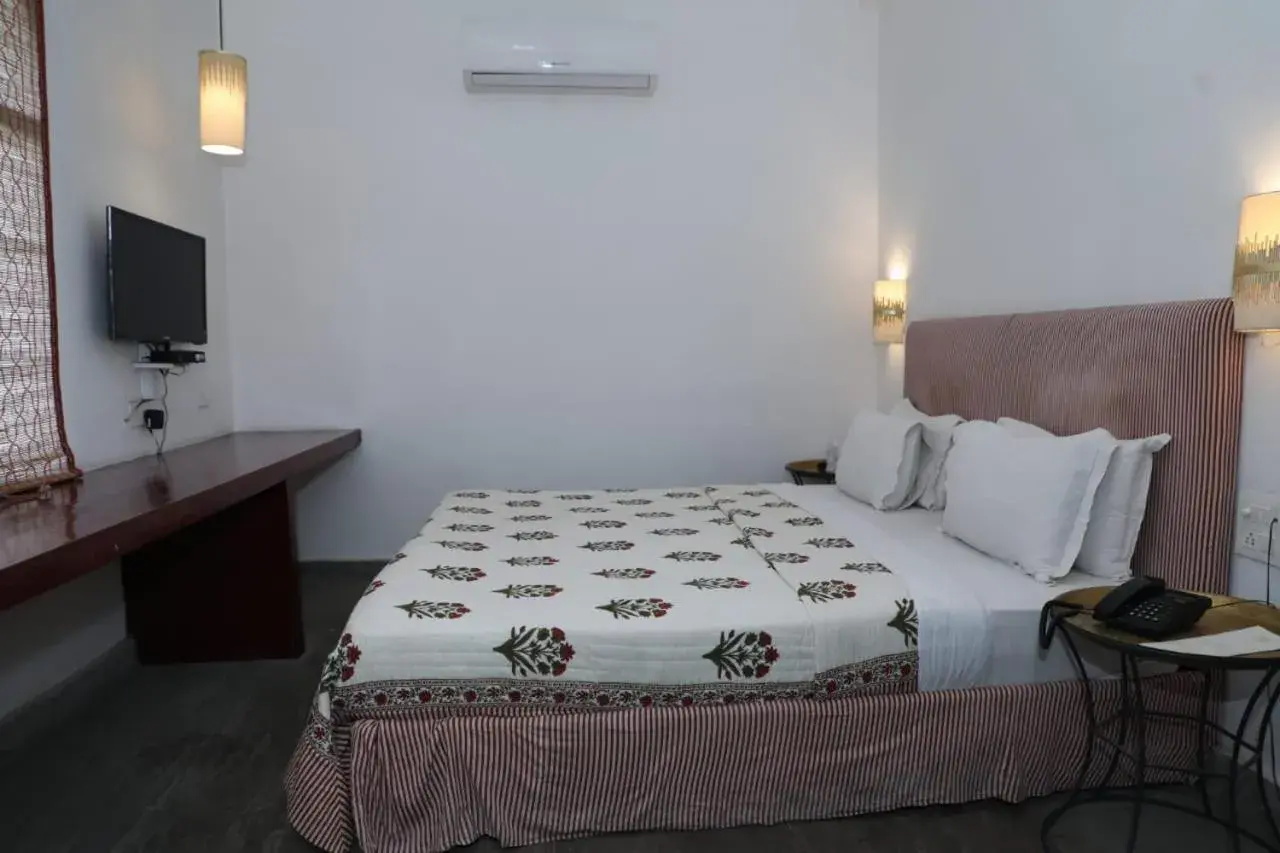 Standard Double Room in Villa 243 Standard Double Room in Villa 243