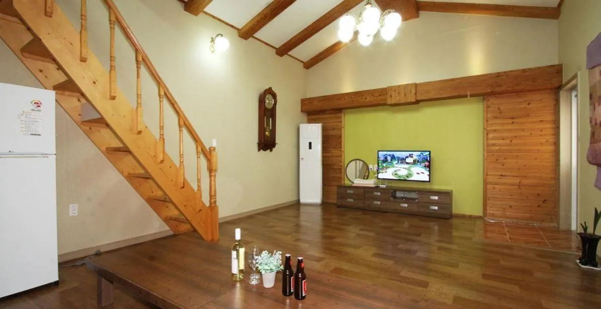 Family Suite in Gyeongju Family Pension