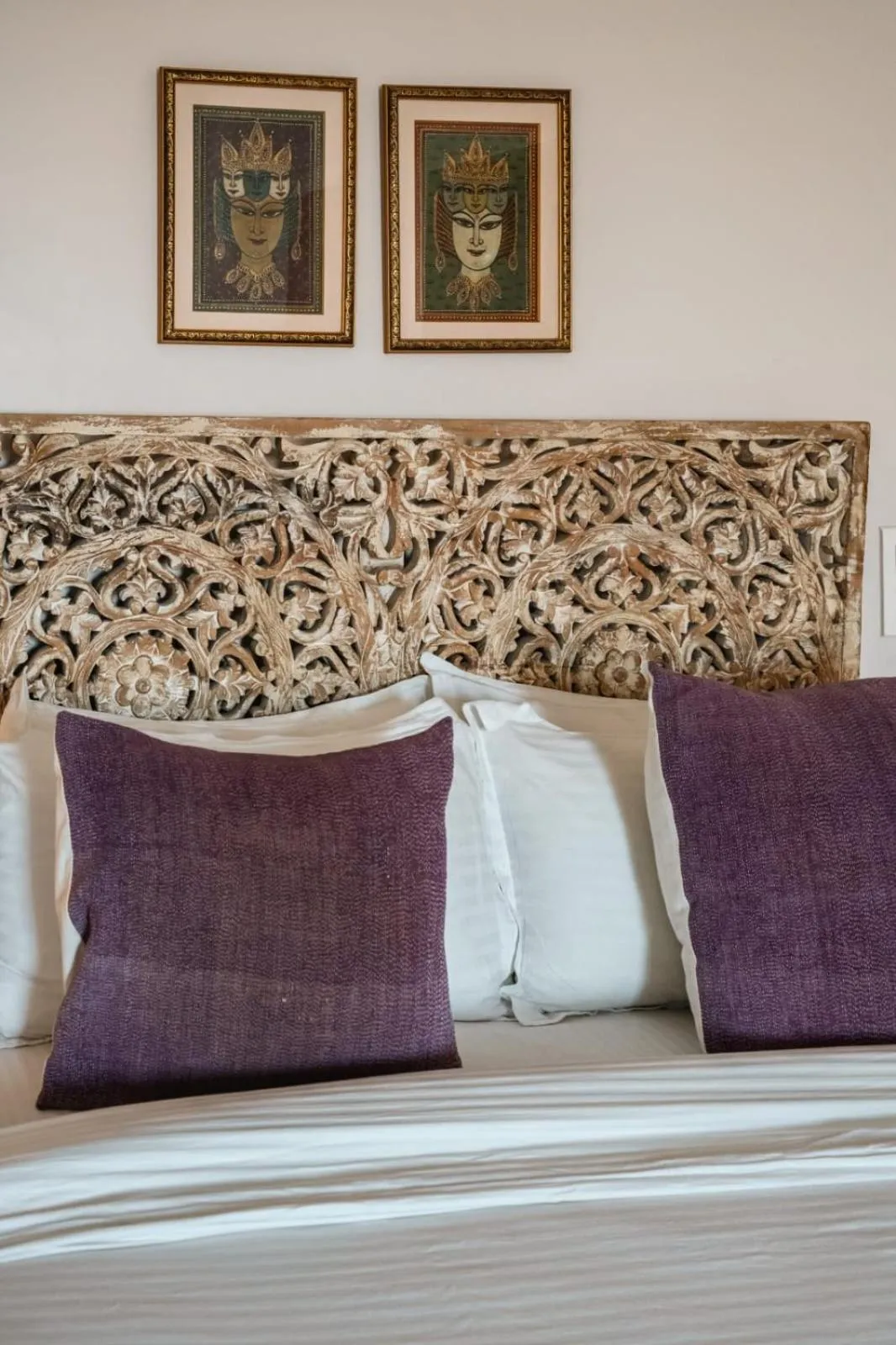 Bed in The Secret House - Adults Only Jaisalmer India