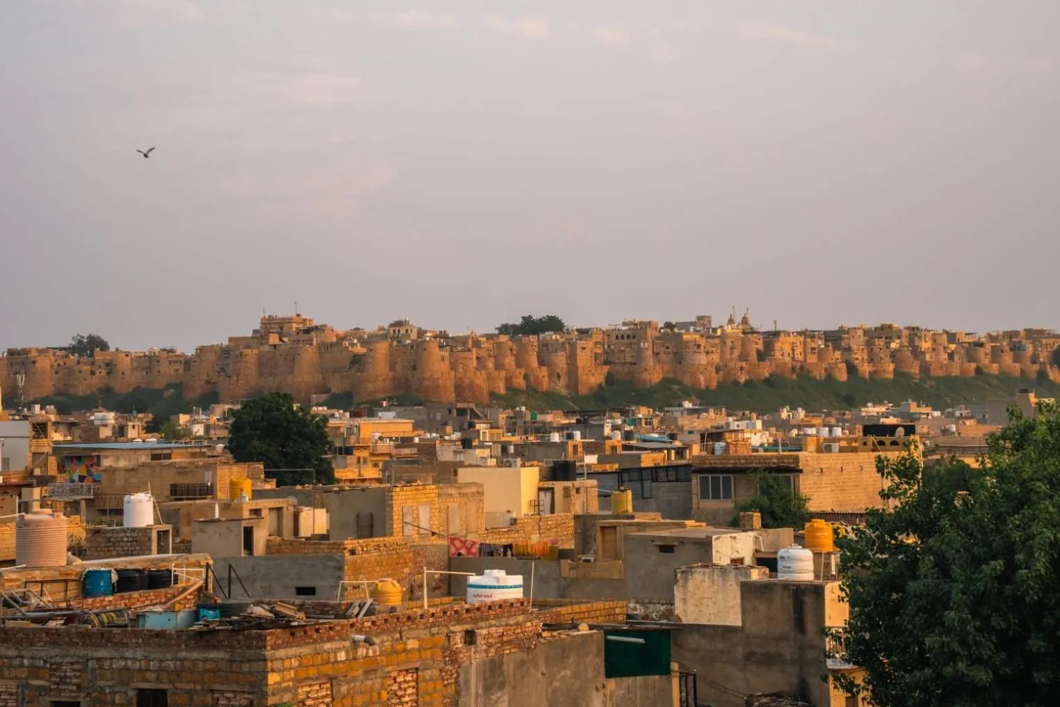 City view in The Secret House - Adults Only Jaisalmer India