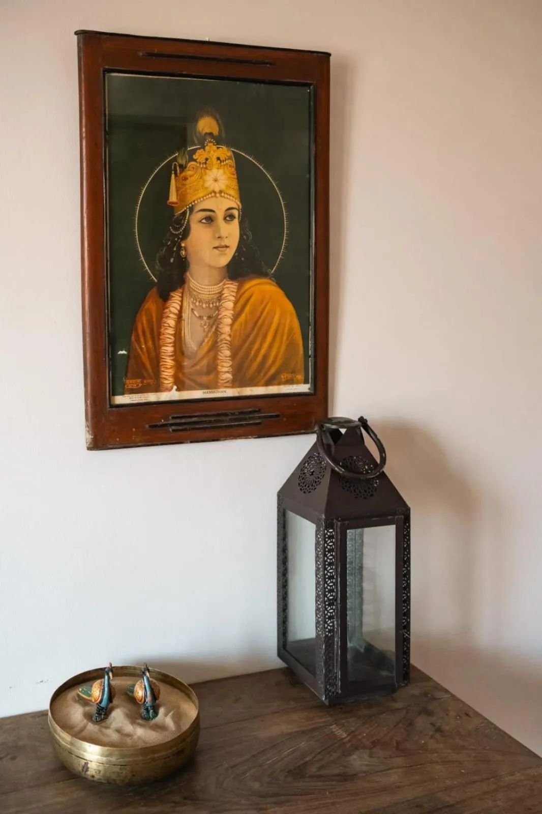 Decorative detail in The Secret House - Adults Only Jaisalmer India