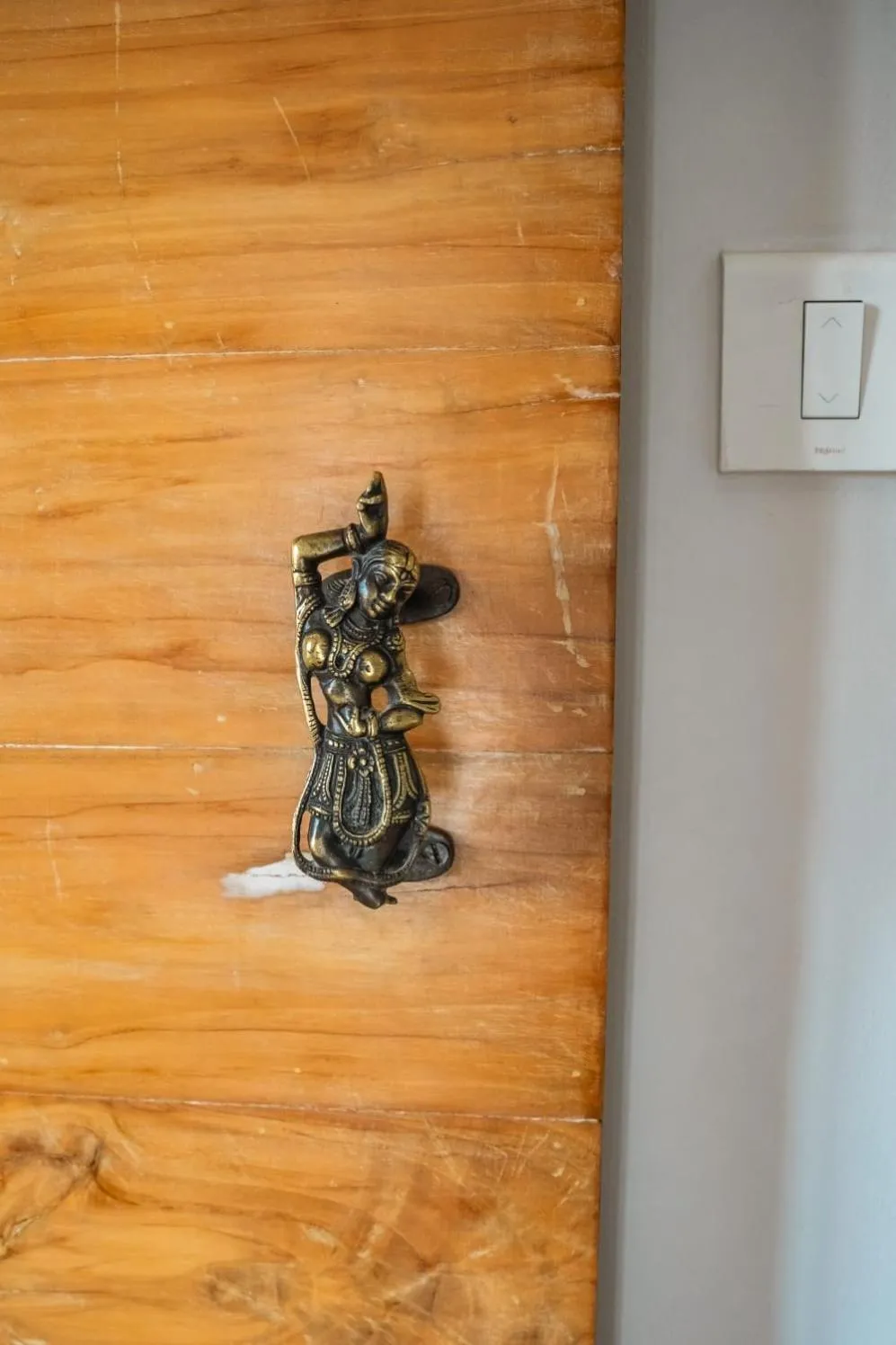 Decorative detail in The Secret House - Adults Only Jaisalmer India