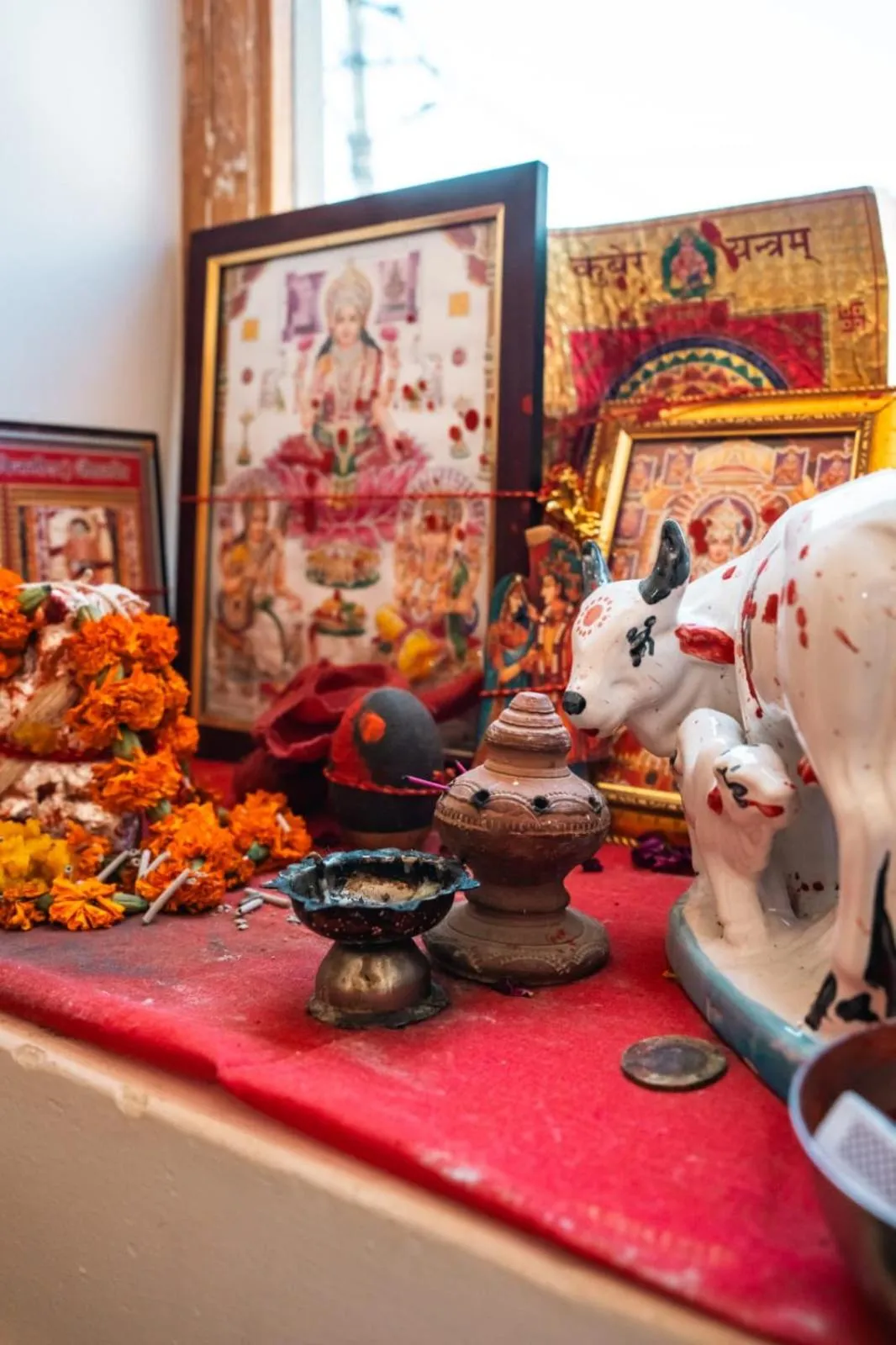 Decorative detail in The Secret House - Adults Only Jaisalmer India