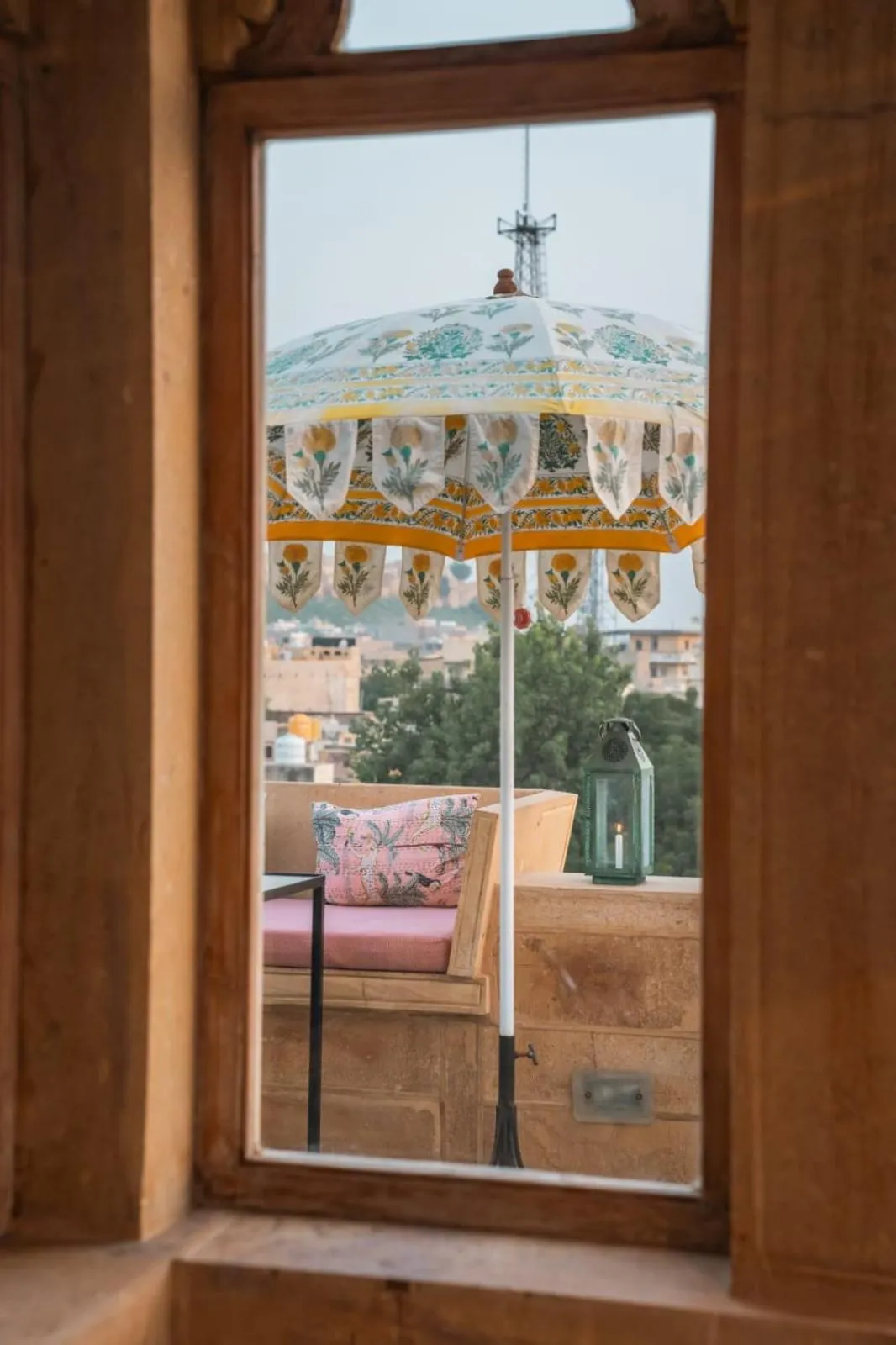 Restaurant/places to eat in The Secret House - Adults Only Jaisalmer India