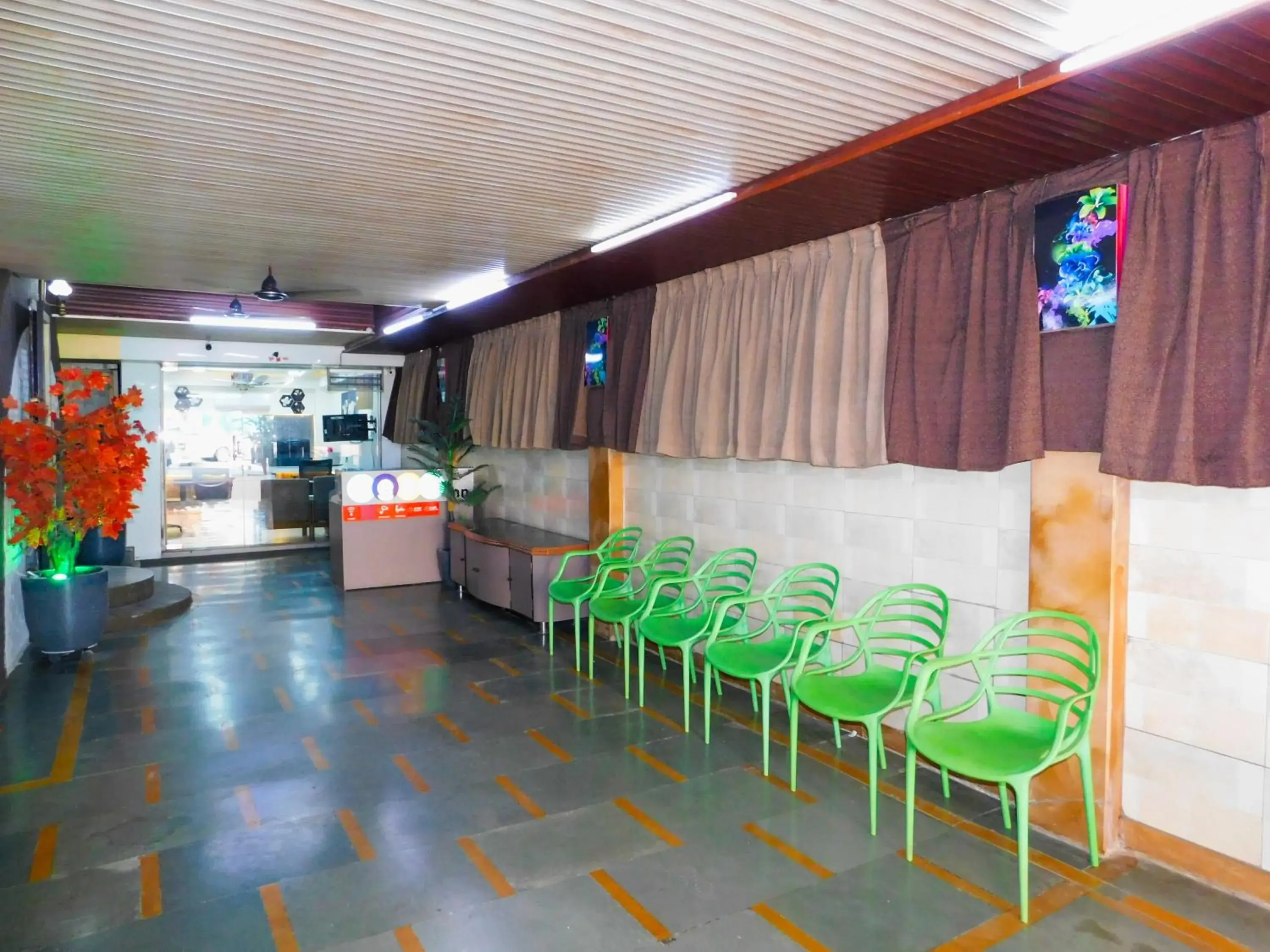 Family Room in Hotel Nest In Family Room in Hotel Nest In