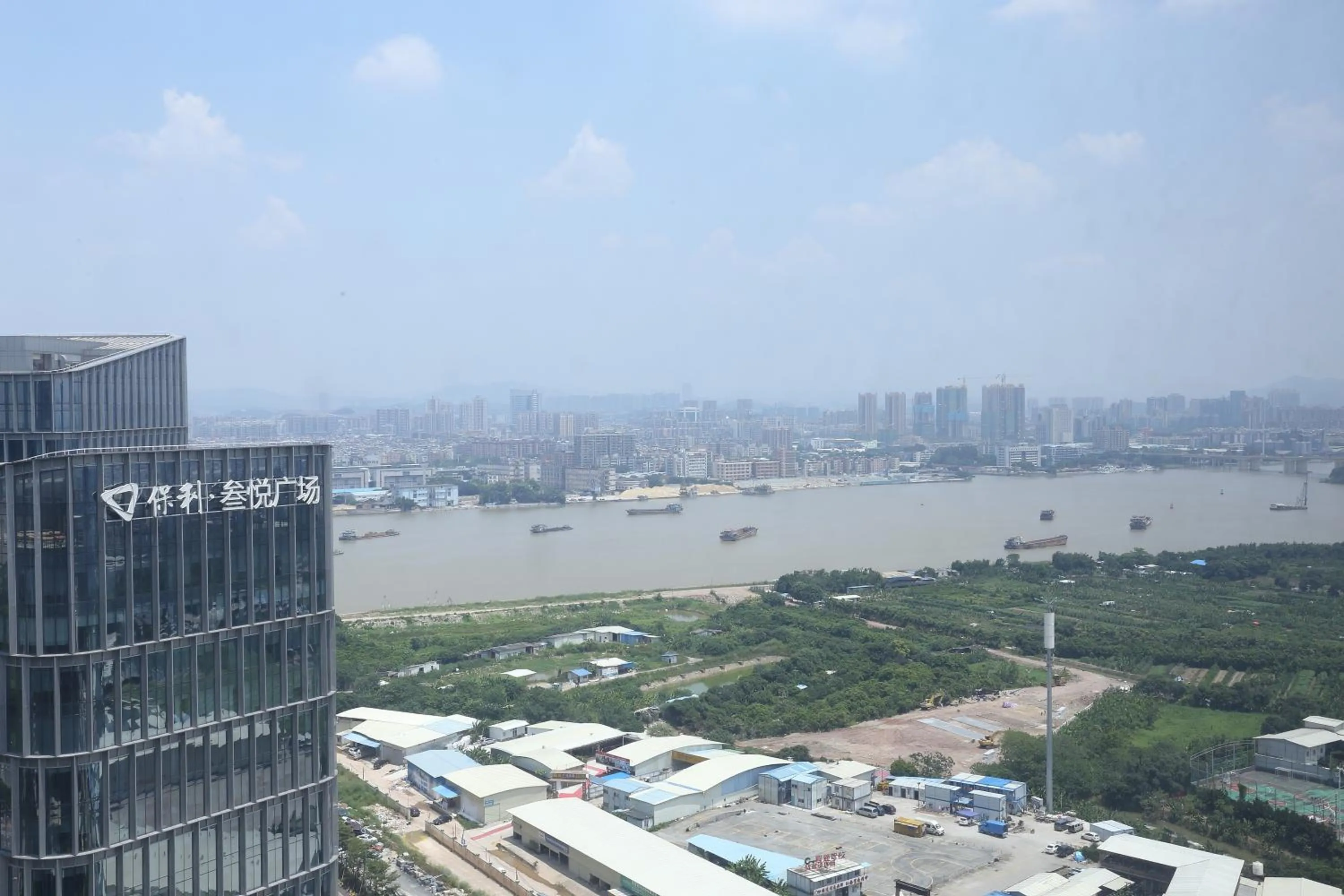 Xizhengjia Apartment Hotel (Guangzhou Financial City Keyun Road subway station store)