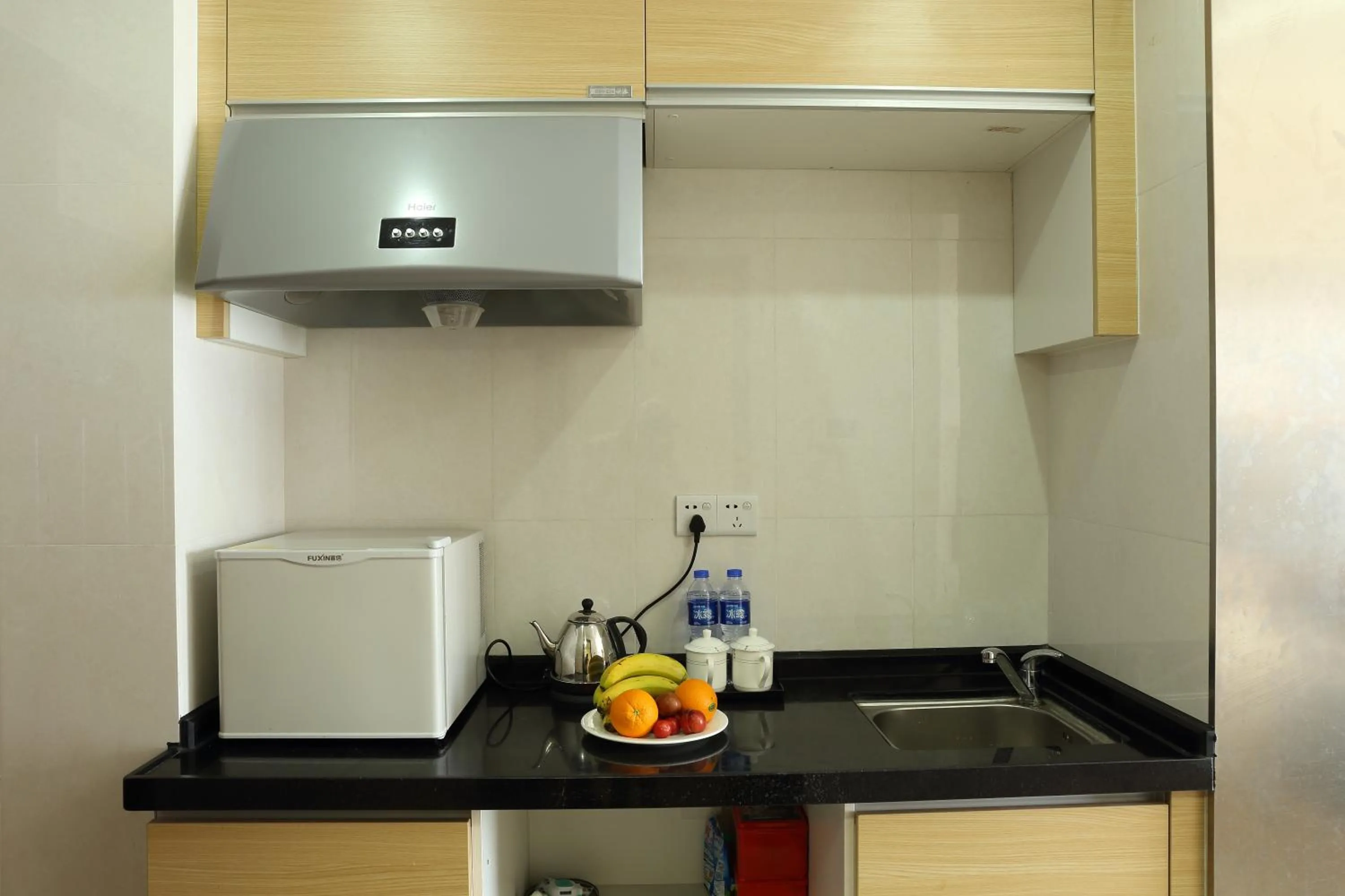 Xizhengjia Apartment Hotel (Guangzhou Financial City Keyun Road subway station store)