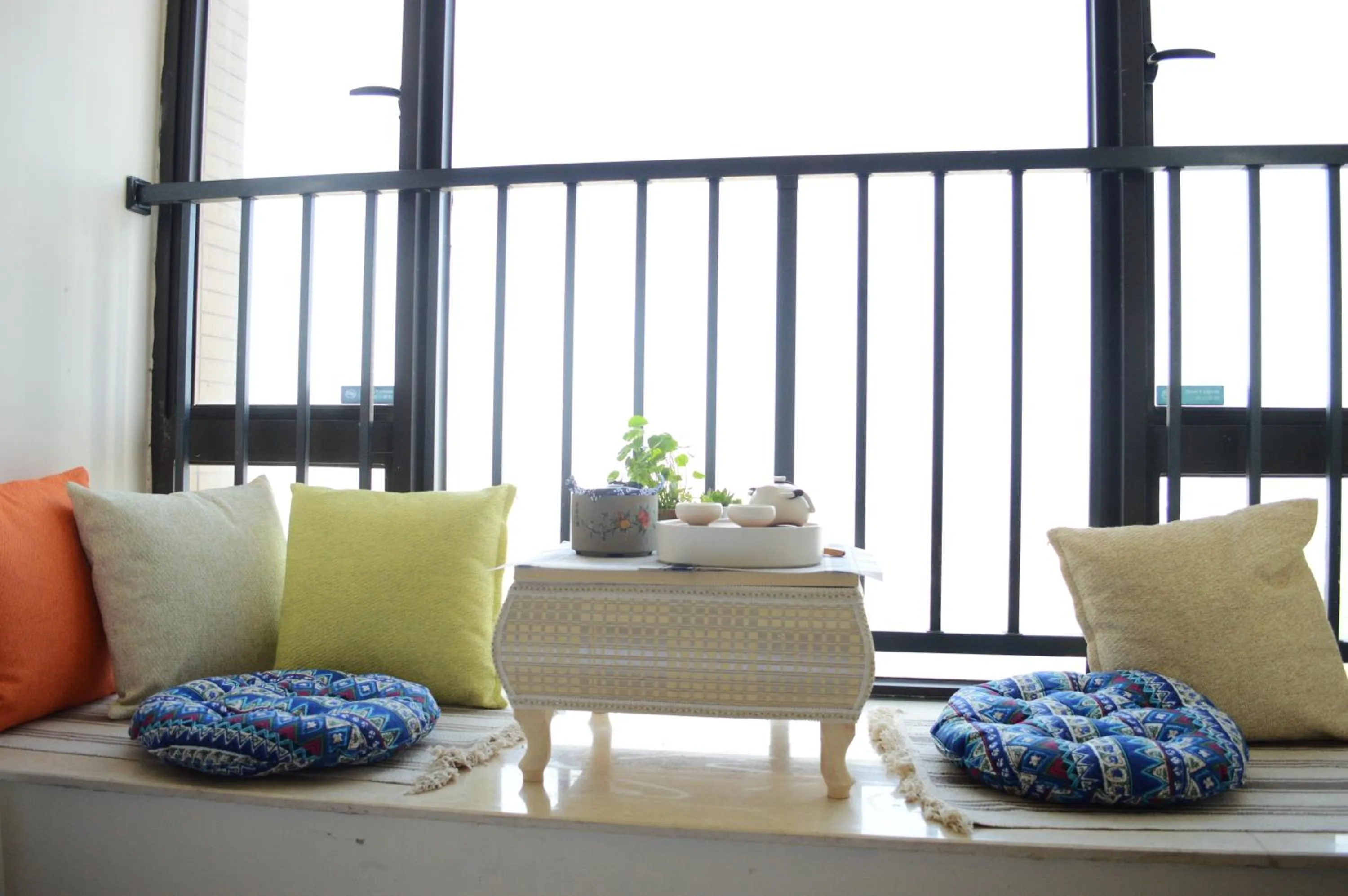 Xizhengjia Apartment Hotel (Guangzhou Financial City Keyun Road subway station store)