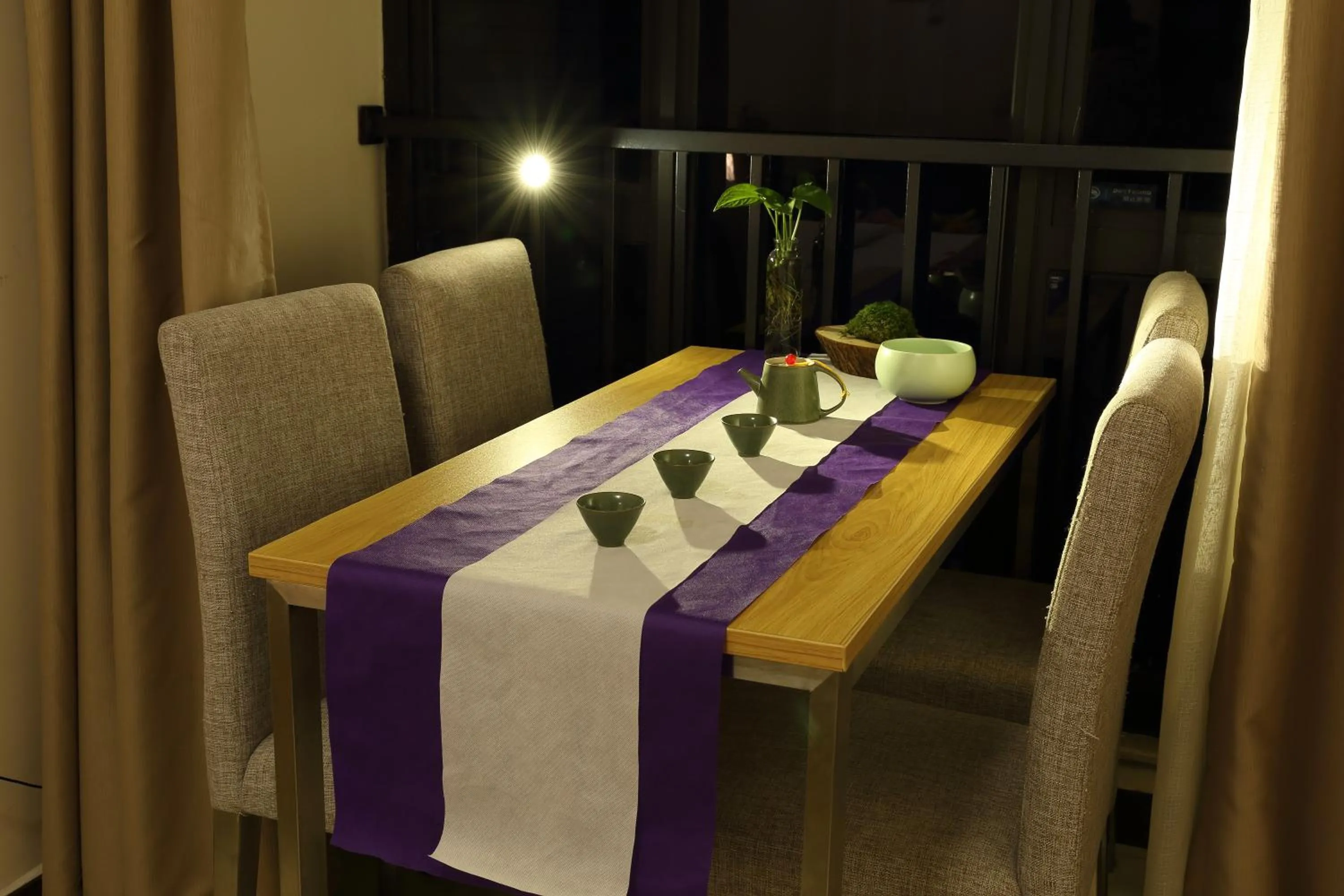 Xizhengjia Apartment Hotel (Guangzhou Financial City Keyun Road subway station store)