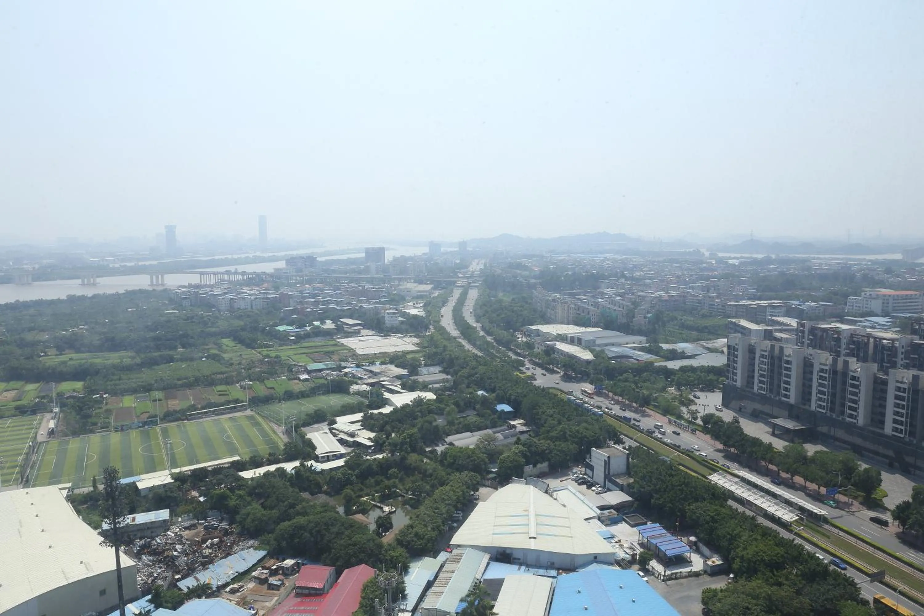 Xizhengjia Apartment Hotel (Guangzhou Financial City Keyun Road subway station store)