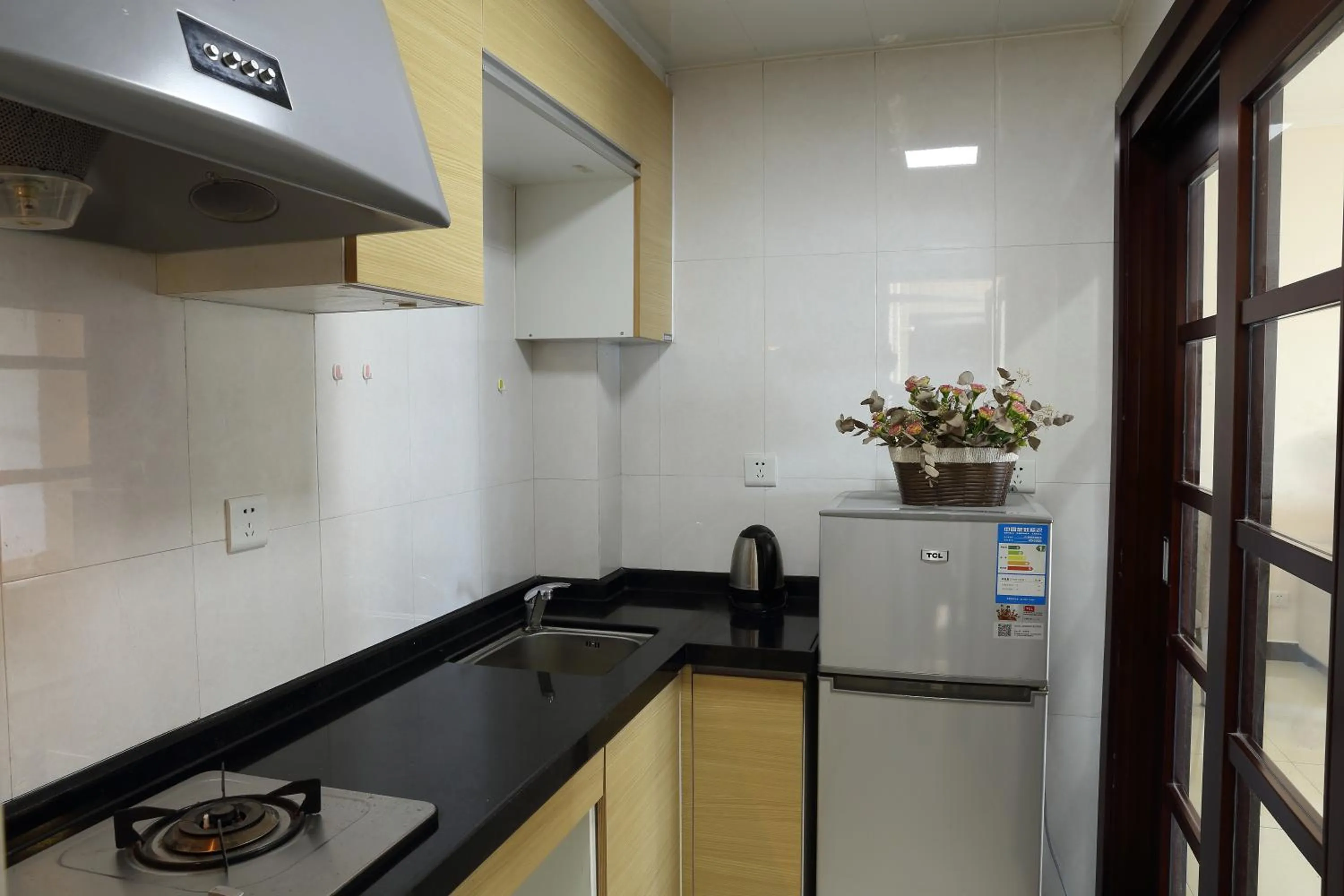 Xizhengjia Apartment Hotel (Guangzhou Financial City Keyun Road subway station store)