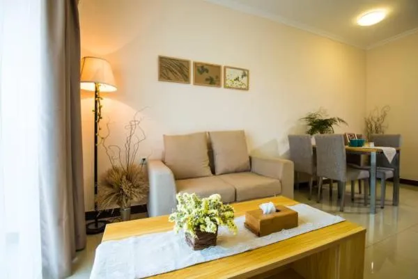 Xizhengjia Apartment Hotel (Guangzhou Financial City Keyun Road subway station store)