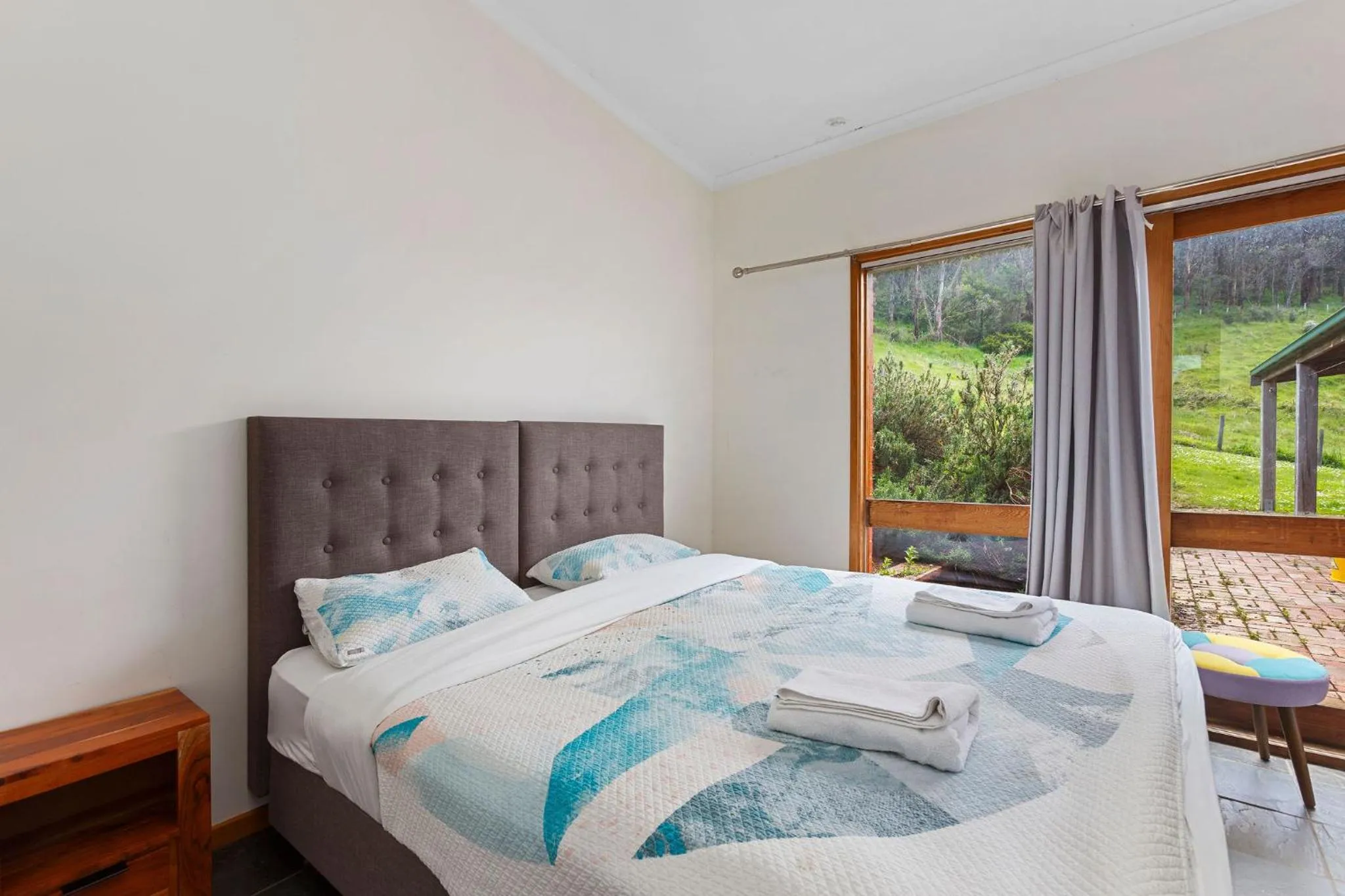 Bed in Apollo Panorama Guesthouse